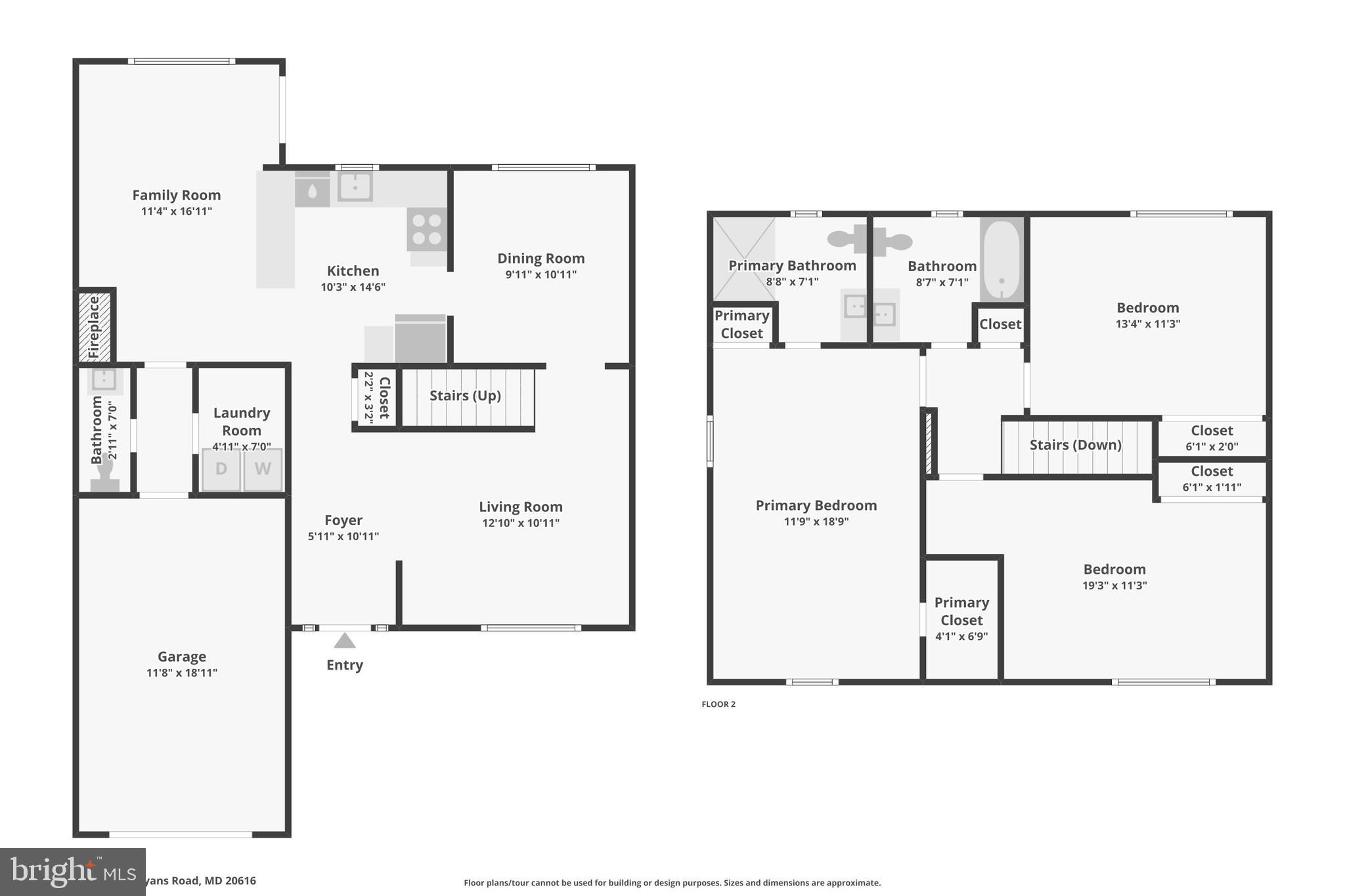 MARSHALL'S LANDING SUB - Residential