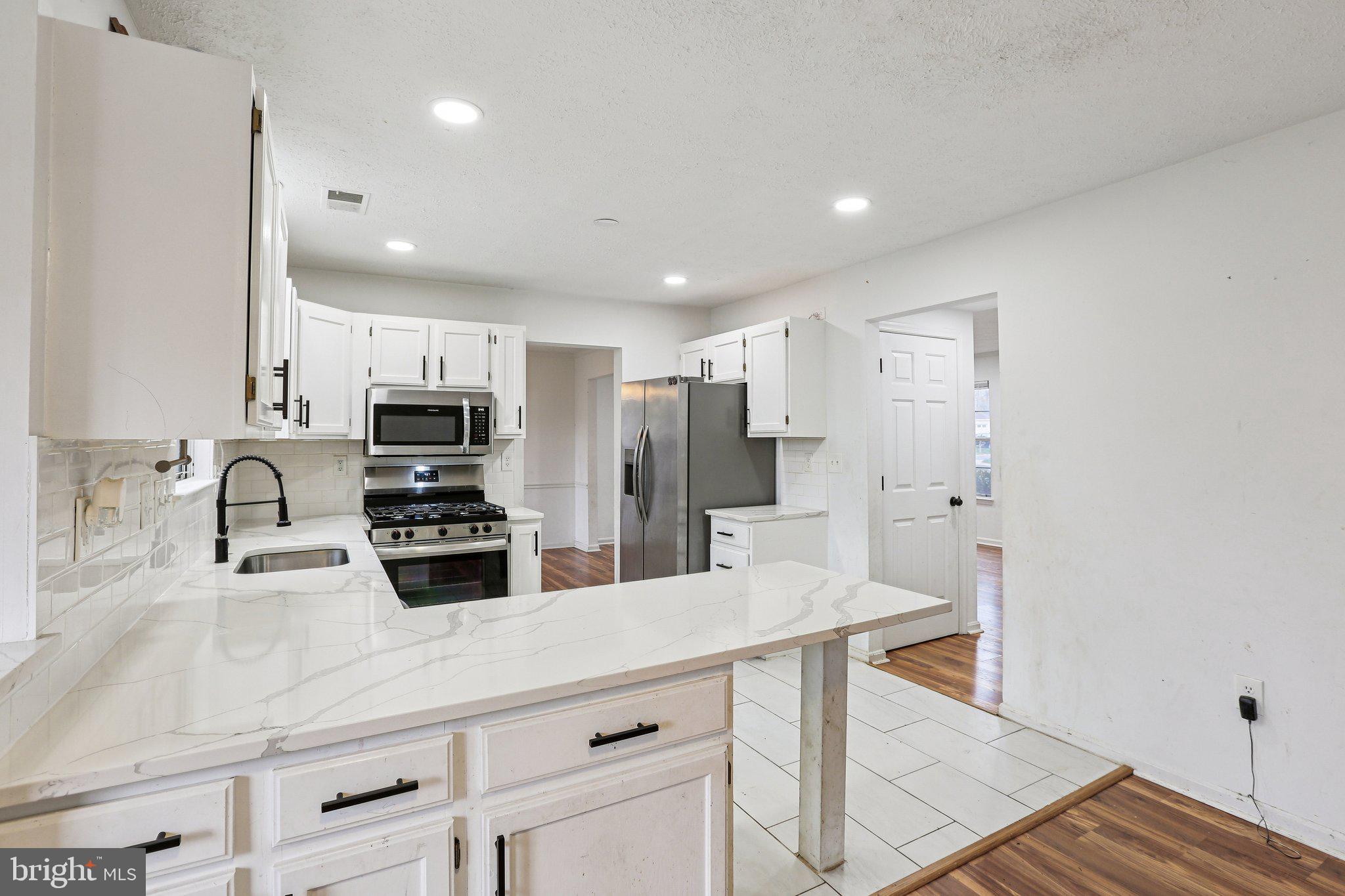 MARSHALL'S LANDING SUB - Residential