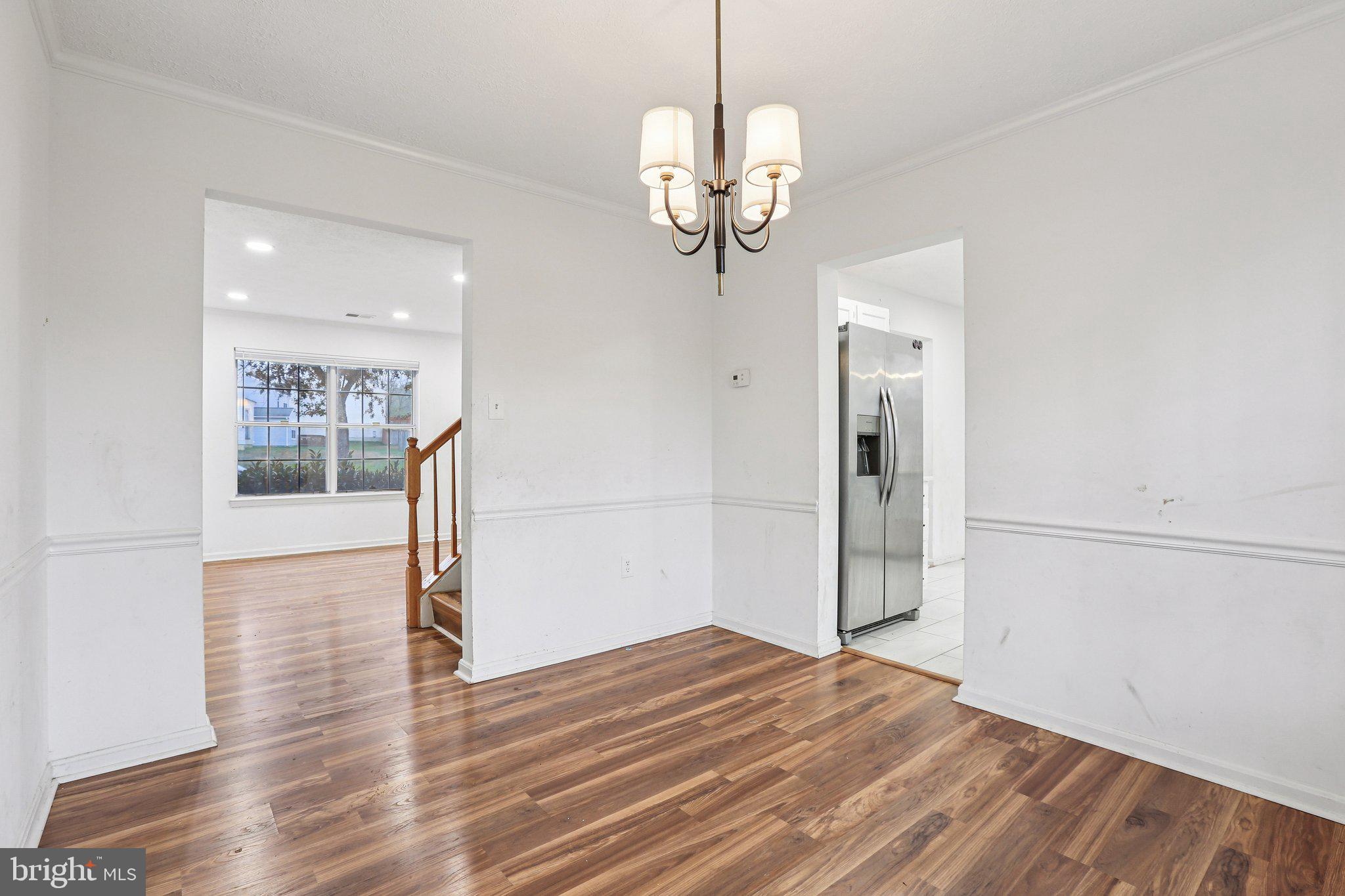 MARSHALL'S LANDING SUB - Residential