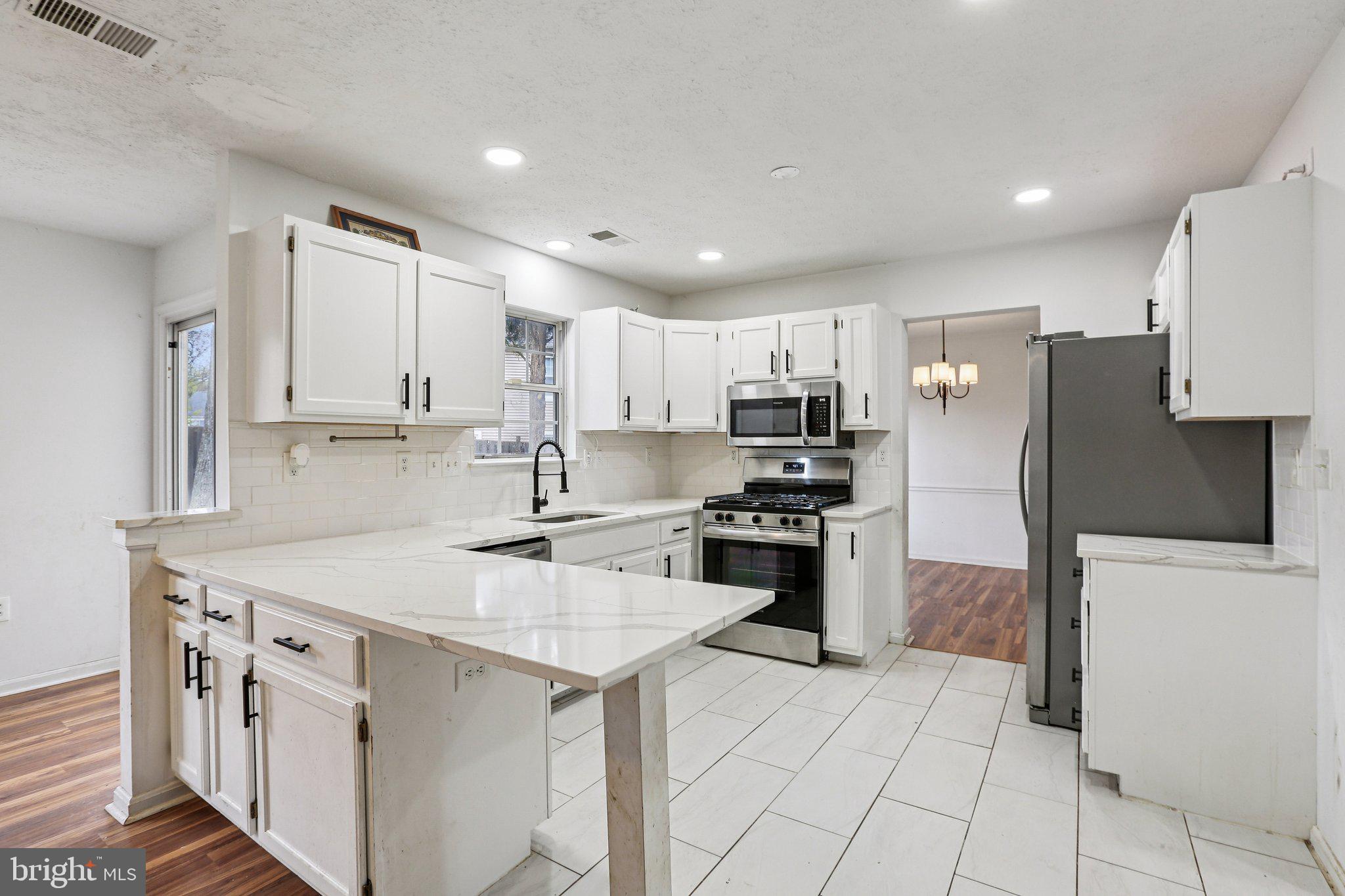 MARSHALL'S LANDING SUB - Residential