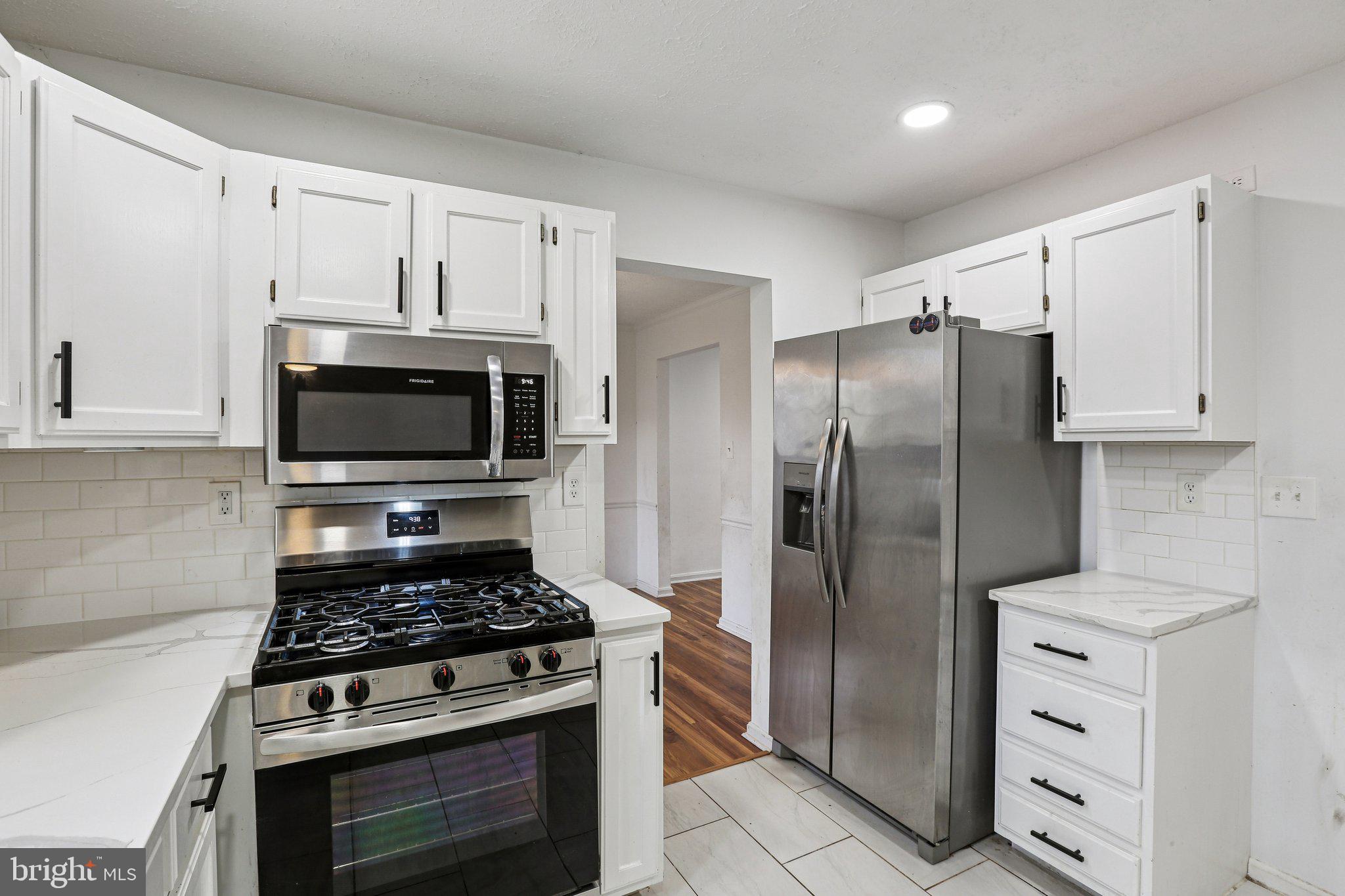 MARSHALL'S LANDING SUB - Residential