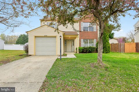6958 STRAWBERRY DRIVE BRYANS ROAD MD 20616
