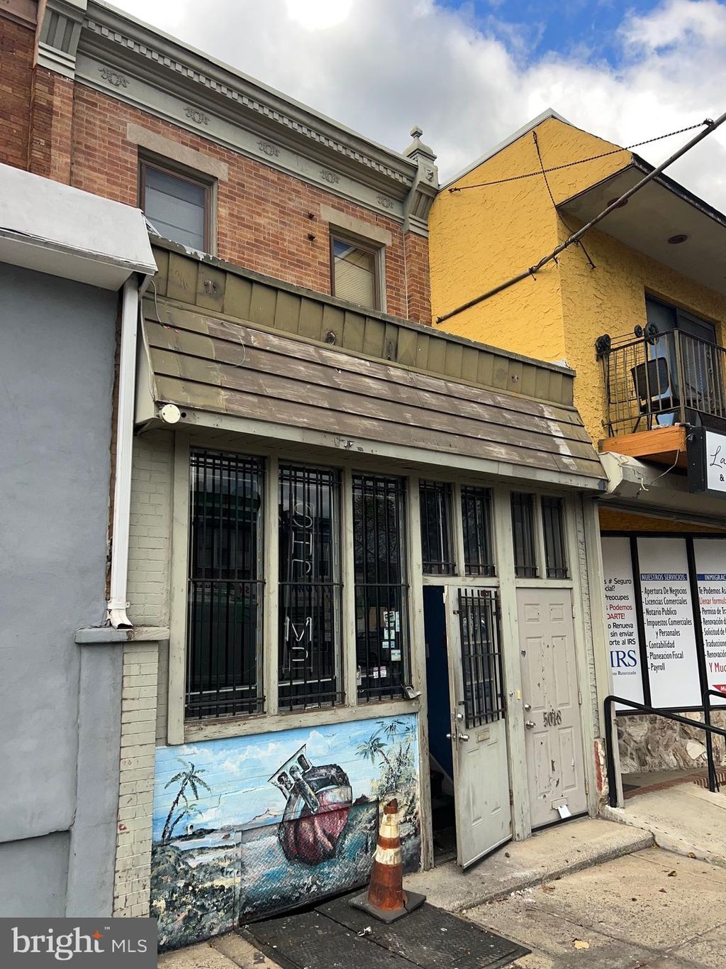 Photo of 5018 N 5th Street, PHILADELPHIA, PA 19120 (MLS # PAPH2560698)