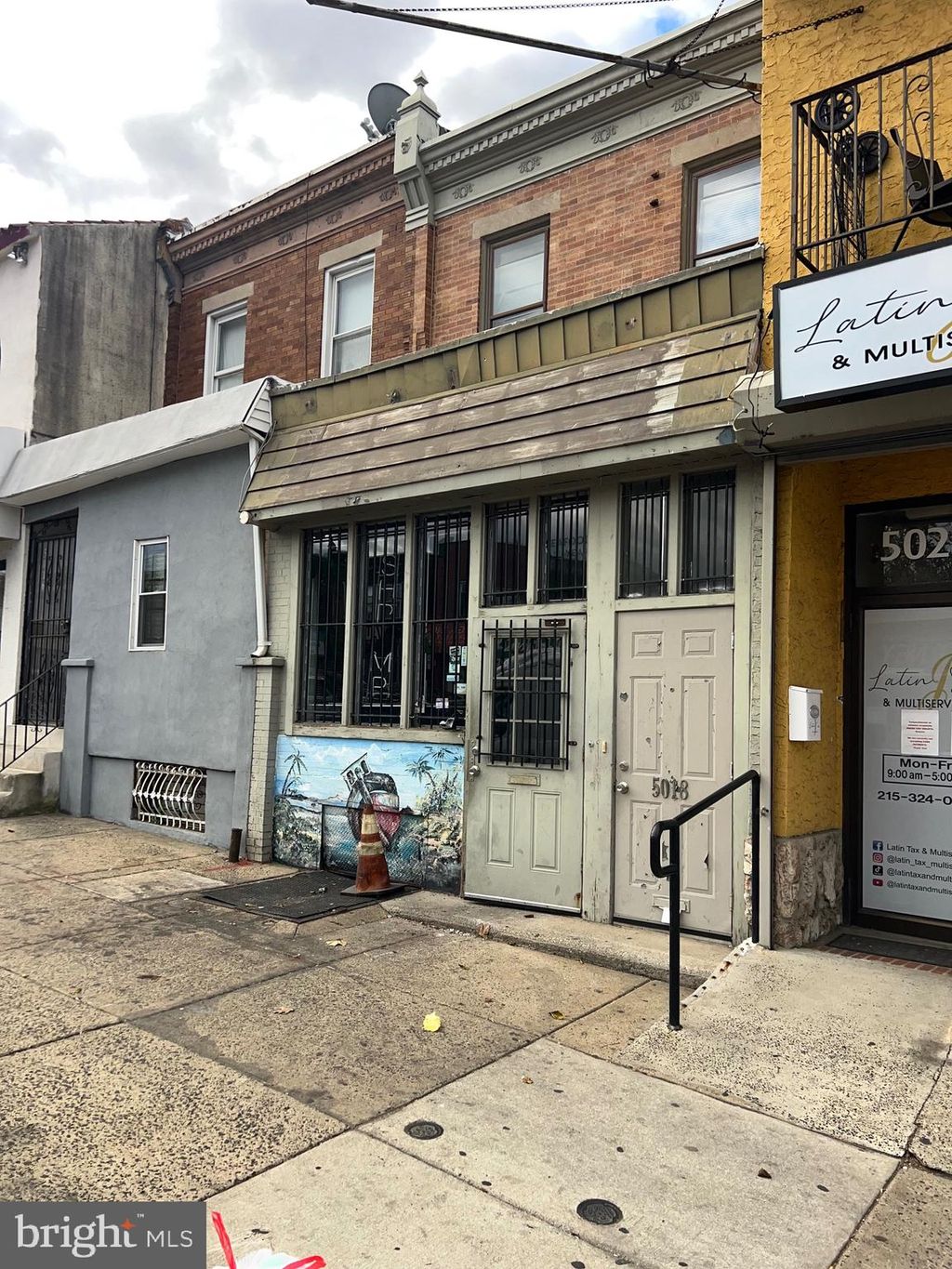 Photo of 5018 N 5th Street, PHILADELPHIA, PA 19120 (MLS # PAPH2560698)