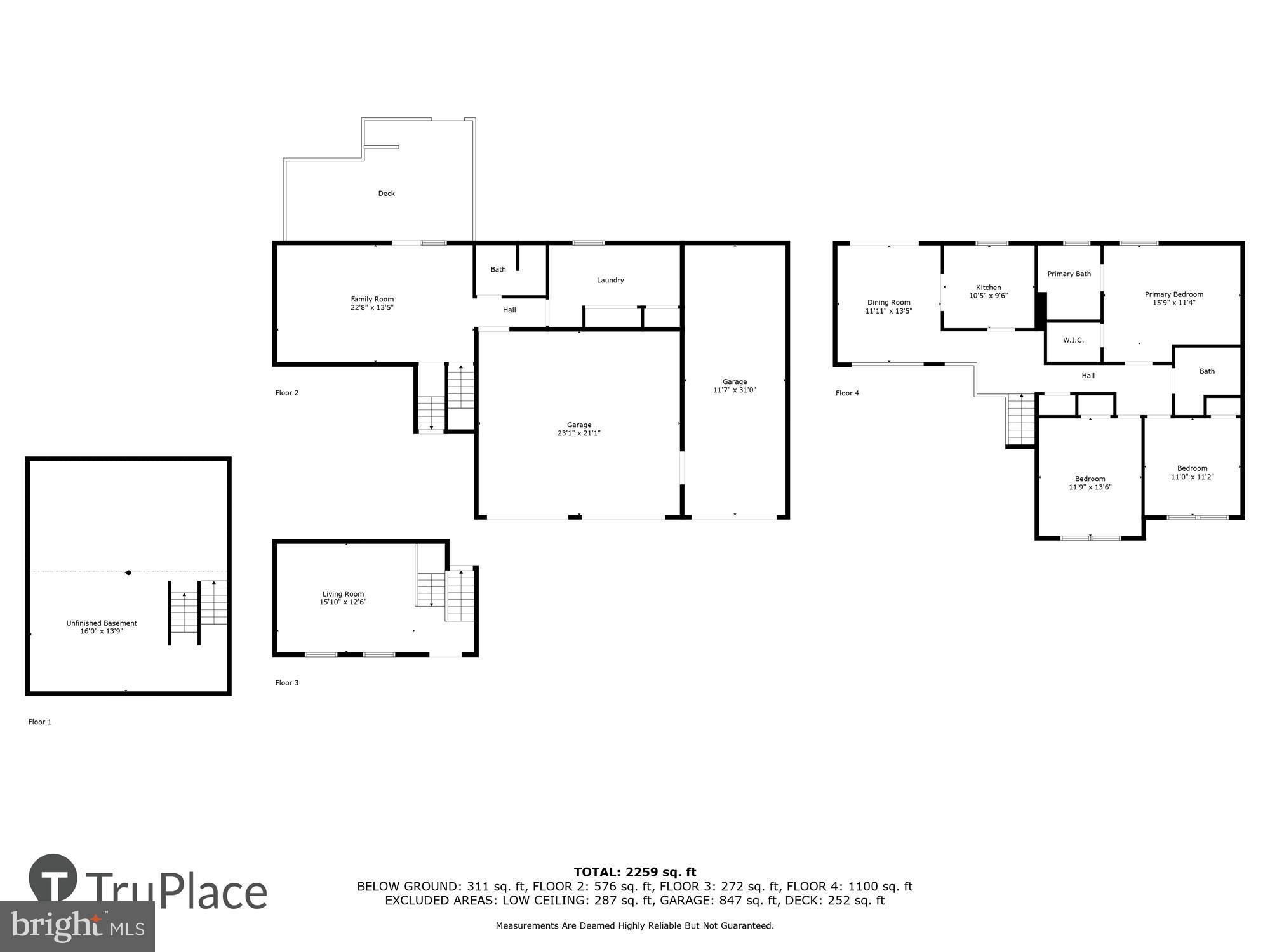 NONE AVAILABLE - Residential