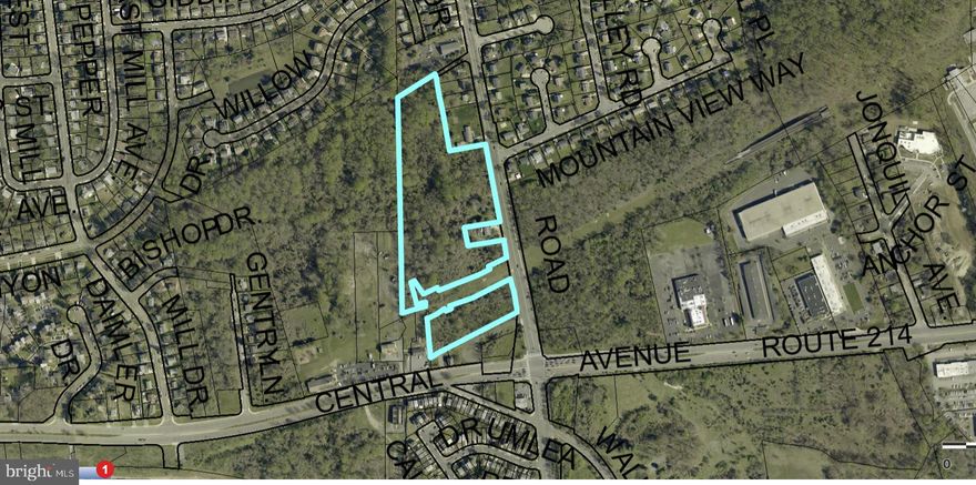 Introducing a rare and highly sought-after development opportunity in the heart of Prince George’s County. Situated just minutes from Washington, D.C., this expansive 13-acre parcel is zoned RMF-20 (Residential Multifamily – 20 units per acre), allowing for a wide range of high-density residential development options including townhomes, apartments, or condominiums.

Strategically located at 110 Hill Rd, this property is within walking distance to the Addison Road-Seat Pleasant Metro Station, providing direct access to downtown D.C. and the surrounding region. The site is also just a short drive from FedEx Field, Joint Base Andrews, and major highways including I-495 and Route 50, making it ideal for commuters and future residents alike.

The property currently features a existing homes that can generate rental income or serve as part of a phased redevelopment plan.

13.0 Acres of level, developable land

Zoned RMF-20 – Residential Multifamily (up to 20 units per acre)

Prime Transit-Oriented Location – Walk to Metro

Close proximity to Capitol Heights, FedEx Field, and Joint Base Andrews

Easy access to I-495, MD-214, and downtown D.C.

Utilities available on-site or nearby

Whether you're an investor seeking your next high-yield project or a developer looking to build multifamily housing in a high-demand area, this property offers the scale, location, and zoning flexibility to bring your vision to life.