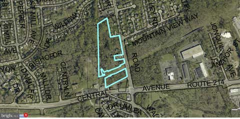 Vacant Land For Sale - 110 Hill Rd<br/> HYATTSVILLE, MD 20785