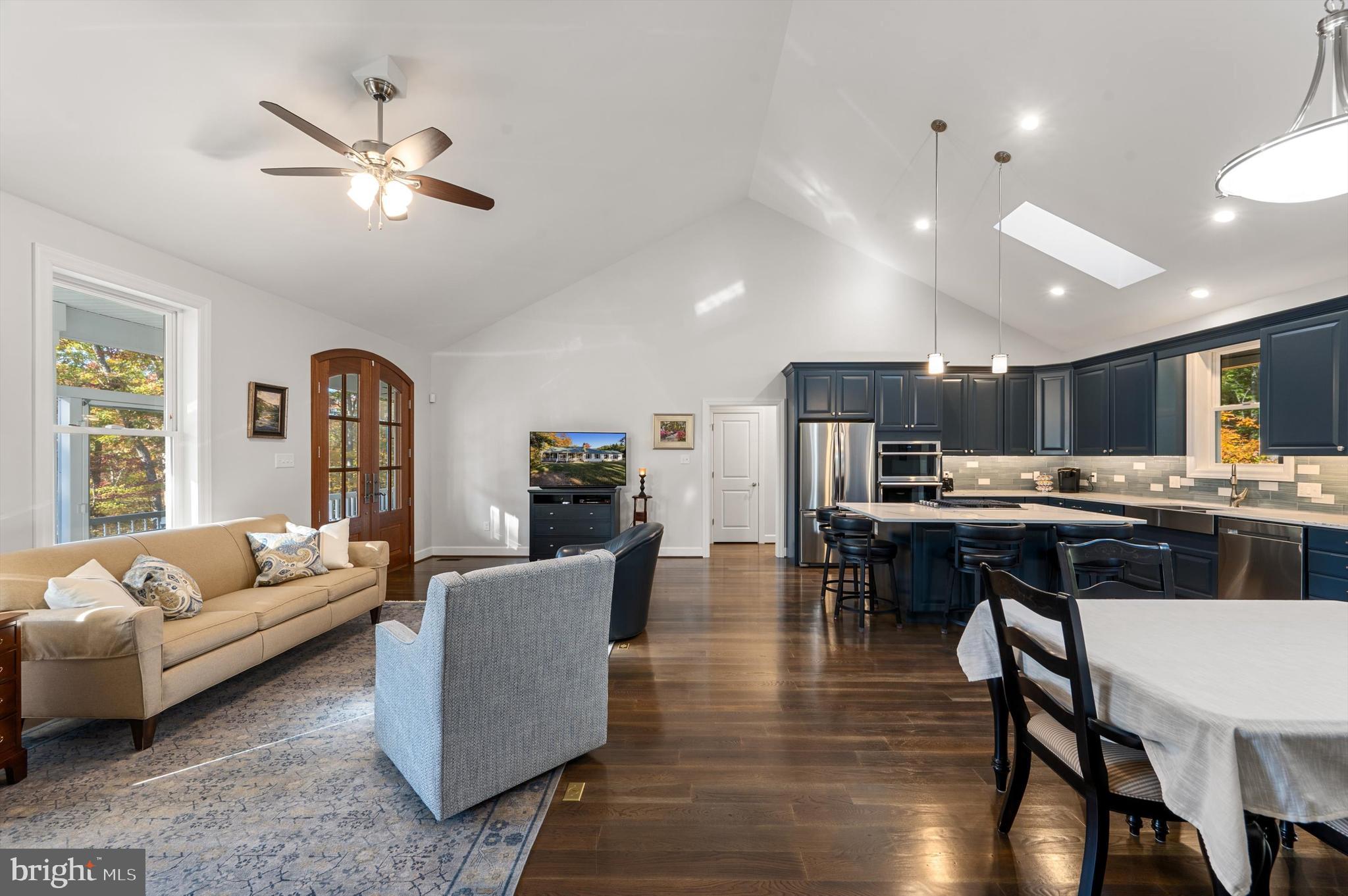 RITTER MOUNTAIN - Residential