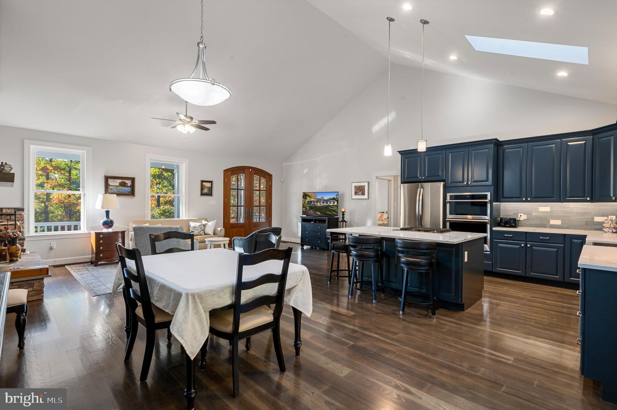 RITTER MOUNTAIN - Residential