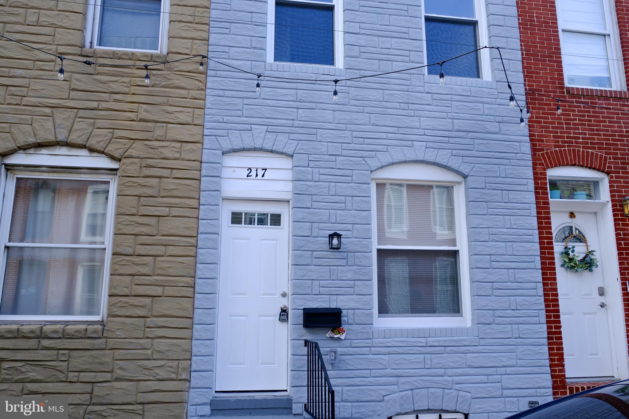 Welcome to 217 N Port Street, a stunning and move-in ready home that blends modern updates with comfortable living in the heart of Baltimore. This beautifully maintained property offers the perfect combination of style, functionality, and space, making it an excellent choice for homeowners or investors looking for a solid opportunity.
As you step inside, you will immediately notice the thoughtful layout and natural flow of the home. The main level features an open-concept design with a bright living room that seamlessly connects to the dining area and kitchen. The kitchen is equipped with modern finishes, stainless steel appliances, sleek cabinetry, and plenty of counter space, making it the true centerpiece of the home. Whether you enjoy casual family meals or entertaining guests, this space is designed to impress.
Upstairs, you’ll find two  spacious bedrooms, each with generous closet space and abundant natural light. The full bathroom on this level has been updated with contemporary fixtures and finishes, offering both style and functionality. The layout is ideal for families, roommates, or anyone who values comfort and privacy.
The finished basement adds incredible versatility to the property. With its open design, it can easily serve as a family room, media room, home gym, office, or guest suite.
This home features a total of 2.5 bathrooms, ensuring that everyone has the space they need. Updated flooring, fresh paint, and carefully selected finishes throughout the home create a welcoming and modern atmosphere. Every detail has been considered to make this home both beautiful and practical.
Located on N Port Street, this property offers easy access to schools, parks, shopping, and major commuter routes. You’ll enjoy the balance of being close to all that Baltimore has to offer while still having the comfort of a quiet neighborhood feel.
Whether you are a first time homebuyer, a growing family, or an investor seeking a property with strong rental potential, this home checks all the boxes. With its spacious layout, finished basement, and convenient location, 217 N Port Street is a property you don’t want to miss. Schedule your tour today and discover everything this beautiful home has to offer!