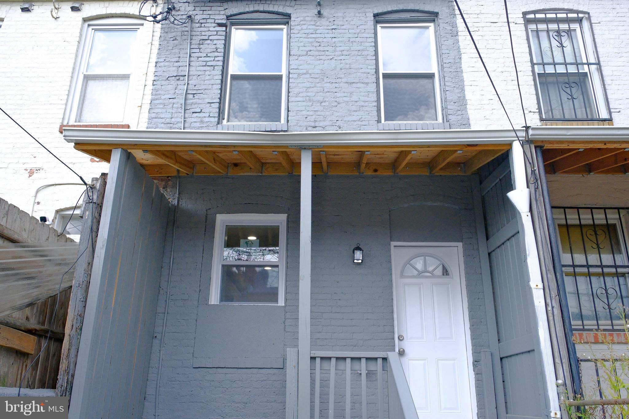 PATTERSON PARK - Residential