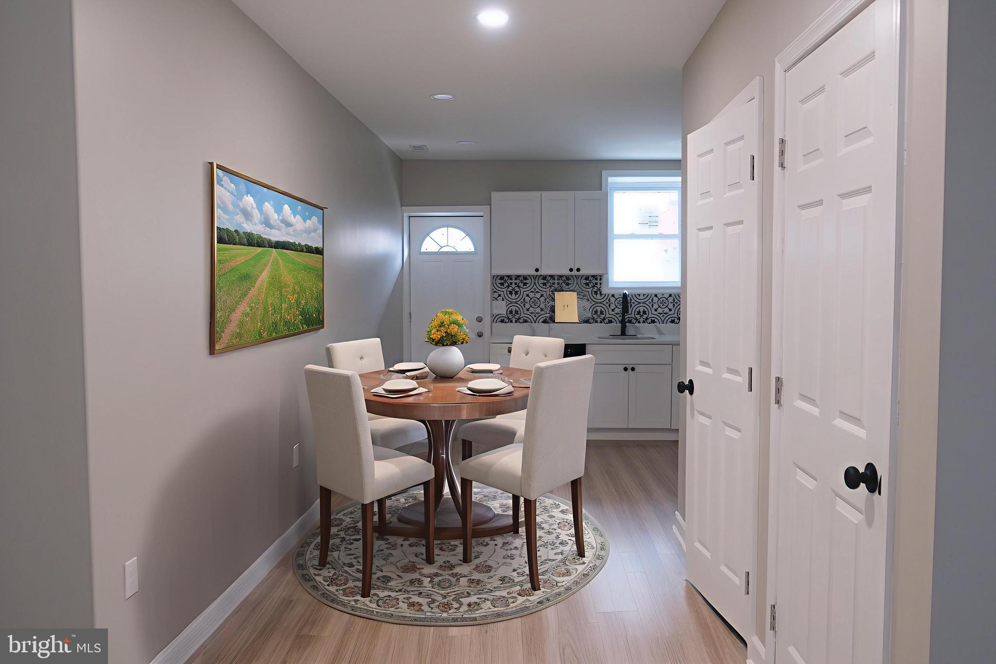 PATTERSON PARK - Residential