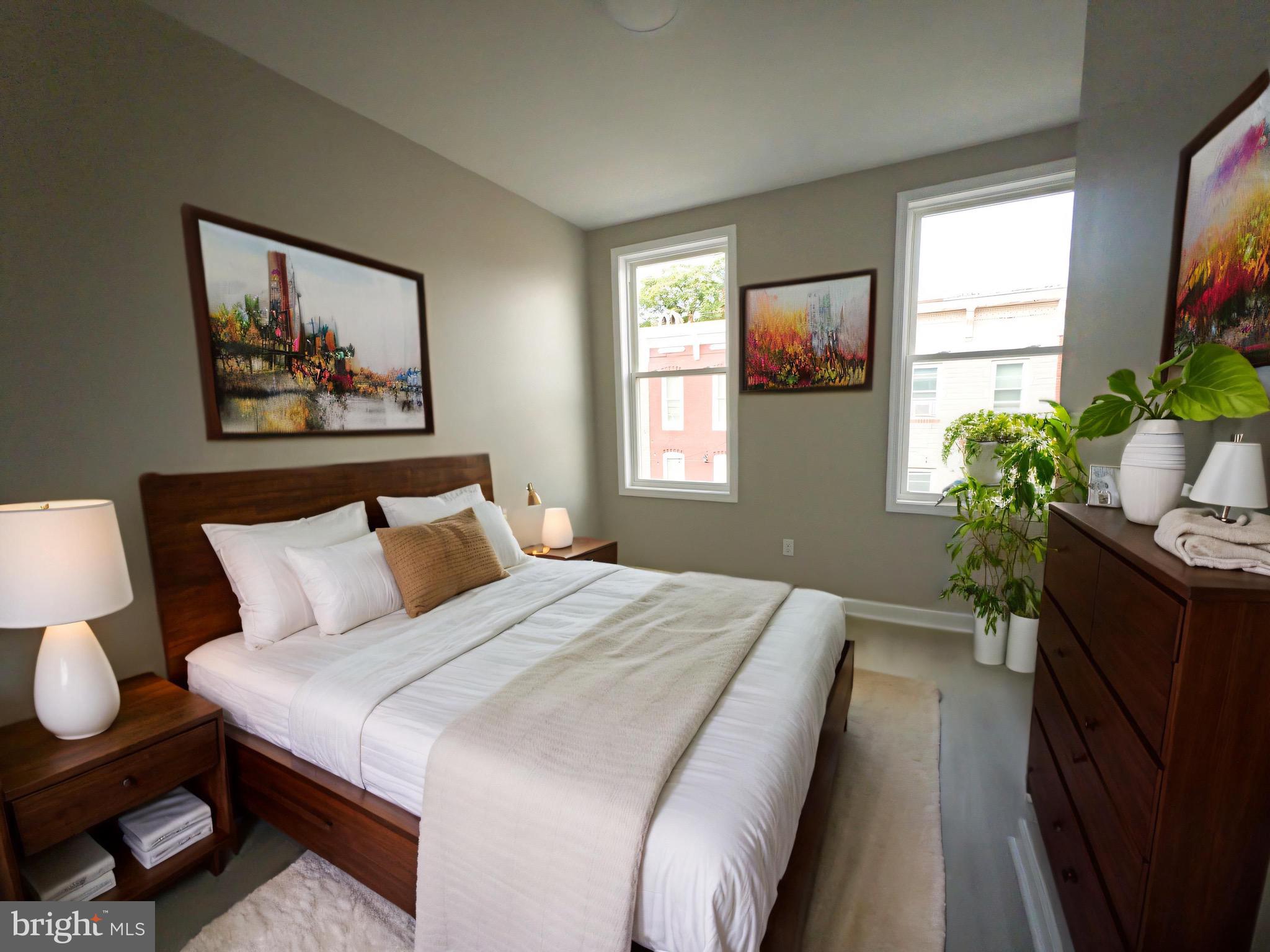 PATTERSON PARK - Residential
