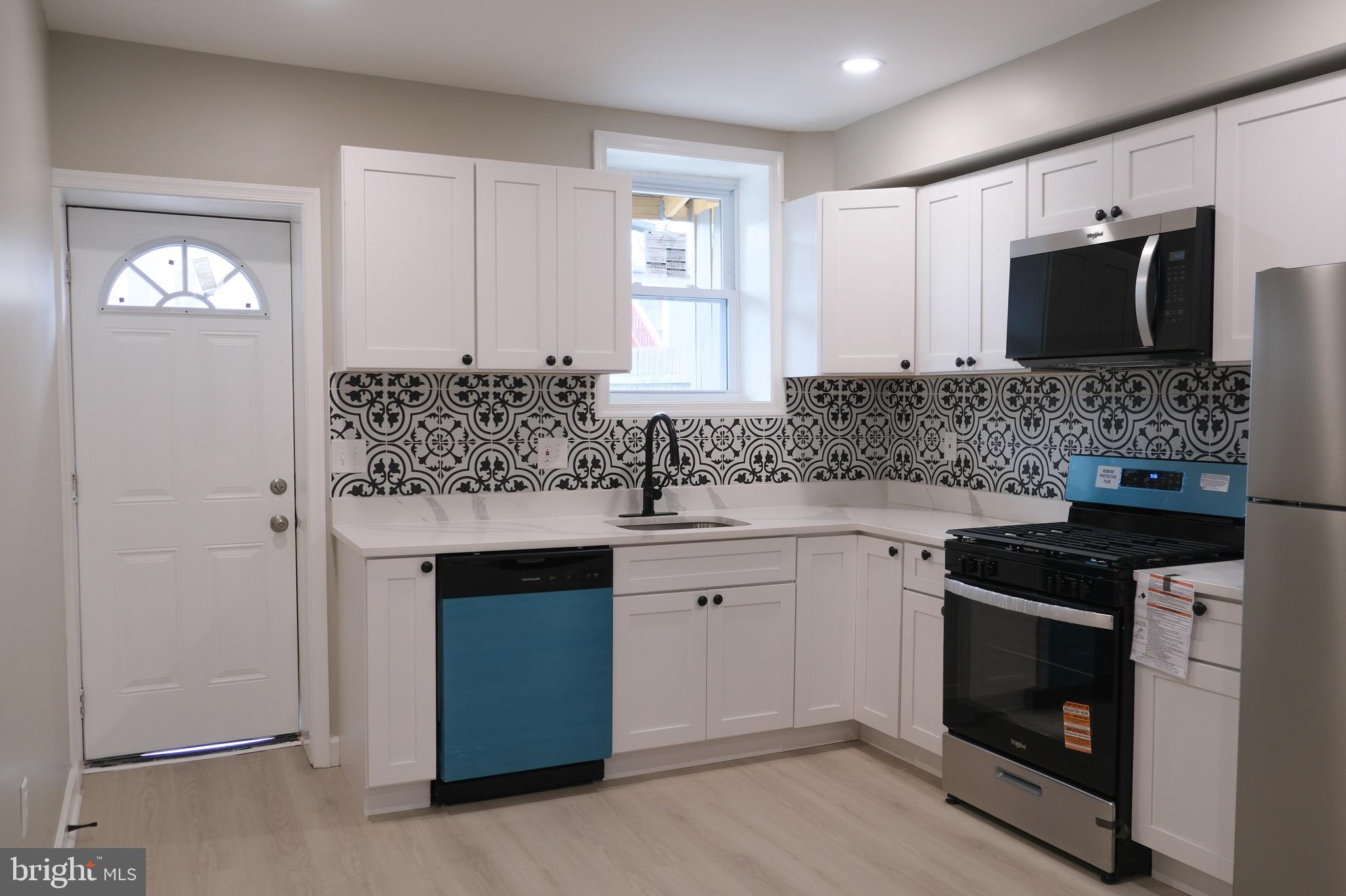 PATTERSON PARK - Residential