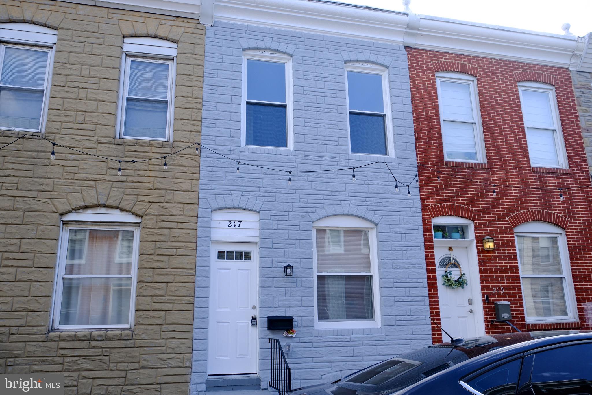 PATTERSON PARK - Residential