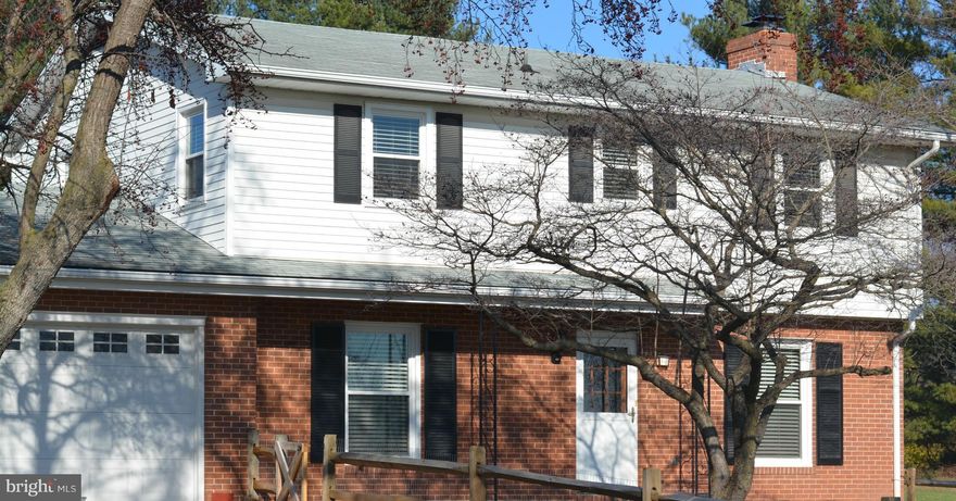 Well maintained single family home (Parsonage) situated on United Faith Church of Christ property with large fenced in front and back yard, refurbished hardwood floors, freshly painted throughout, partially finished lower level and plenty of storage.  

Updated photos will be loaded after renovations are completed. Fireplace is non-functioning.