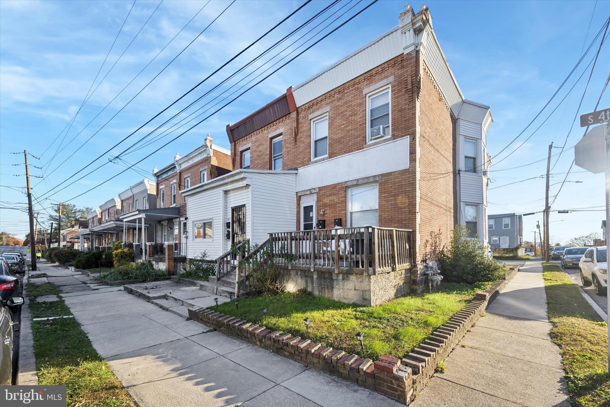 PENNWOOD - Residential Lease