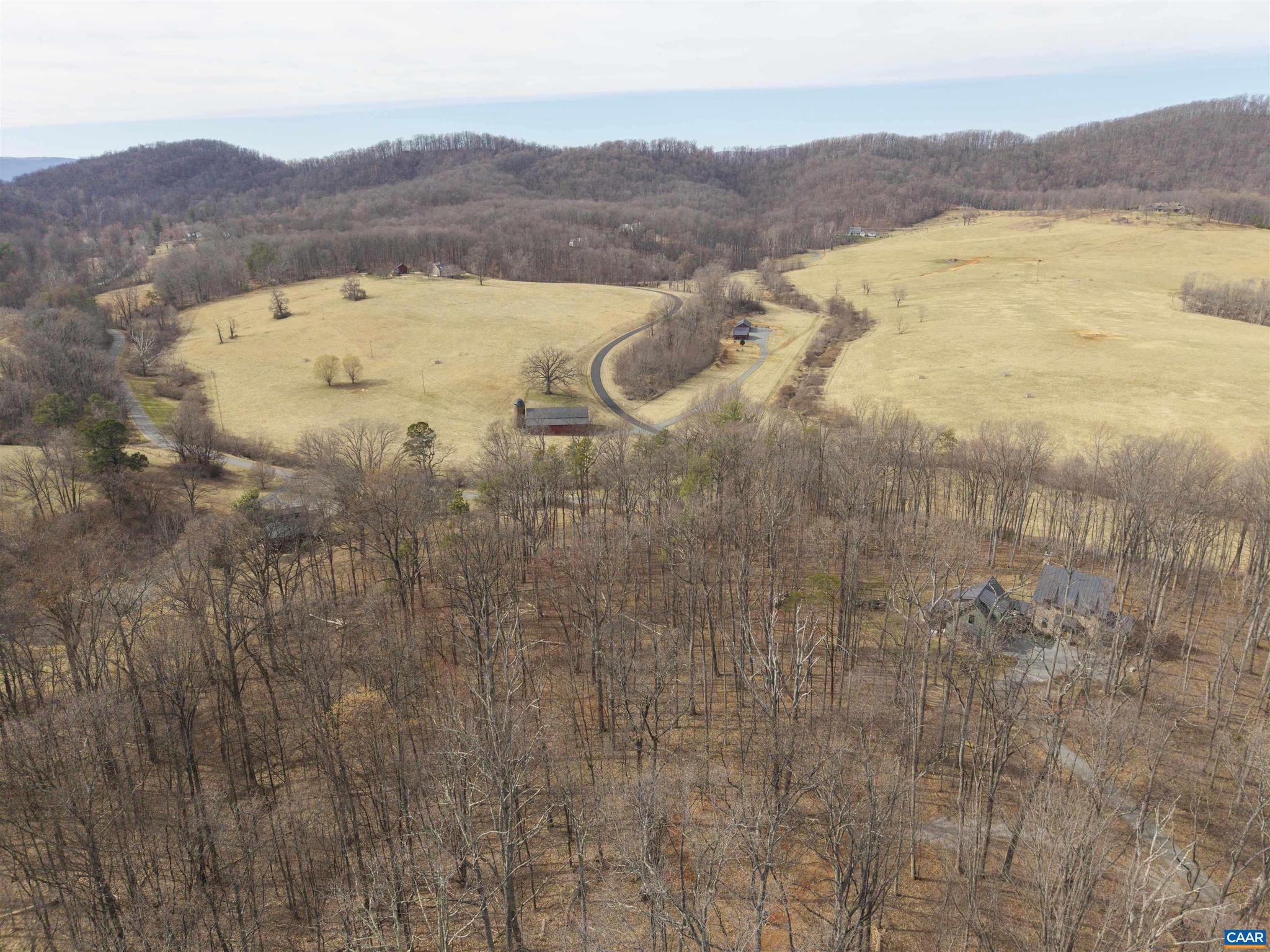 BUNDORAN FARM - Land