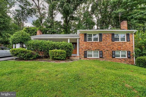 Homes For Rent - 10708 Norman Avenue<br/> FAIRFAX, VA 22030