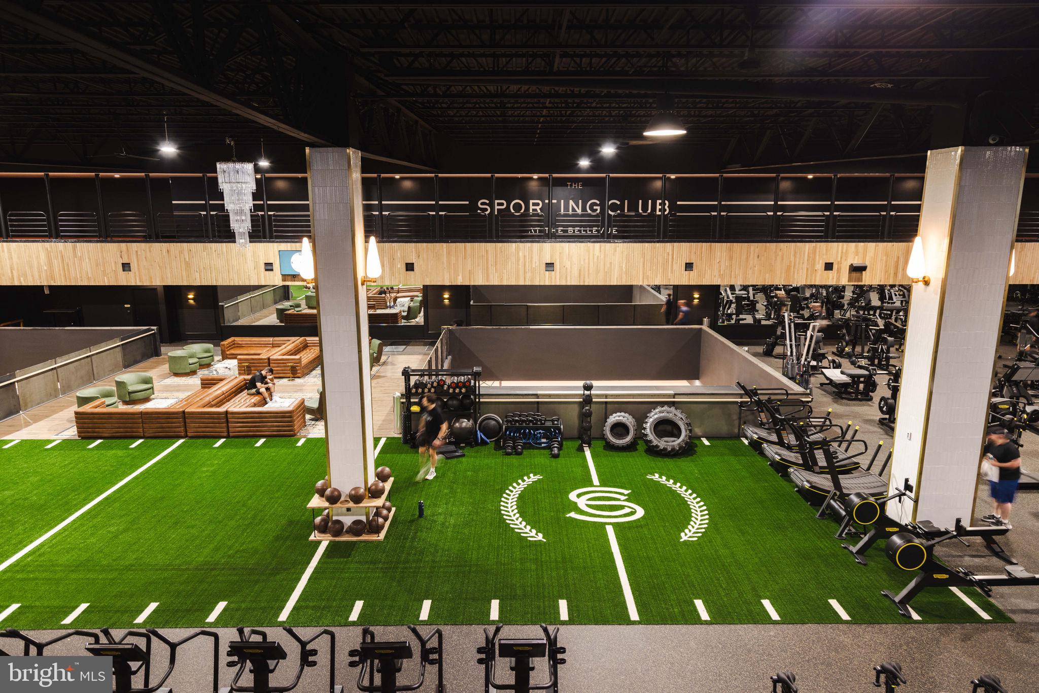 CENTER CITY - Residential Lease