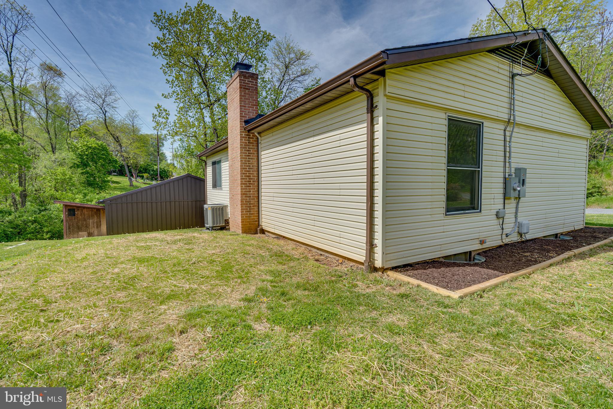 MARTINSBURG - Residential