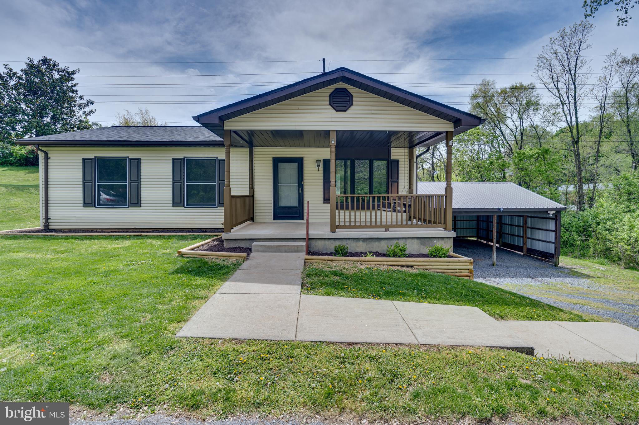 MARTINSBURG - Residential