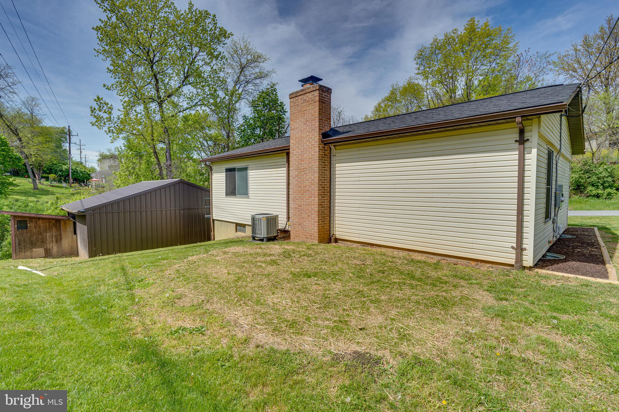 MARTINSBURG - Residential