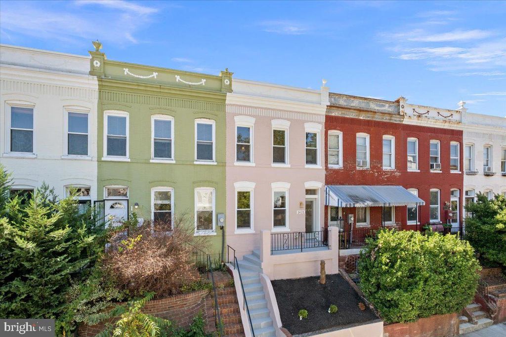 Photo of 1421 Duncan Street NE, WASHINGTON, DC 20002 (MLS # DCDC2228684)