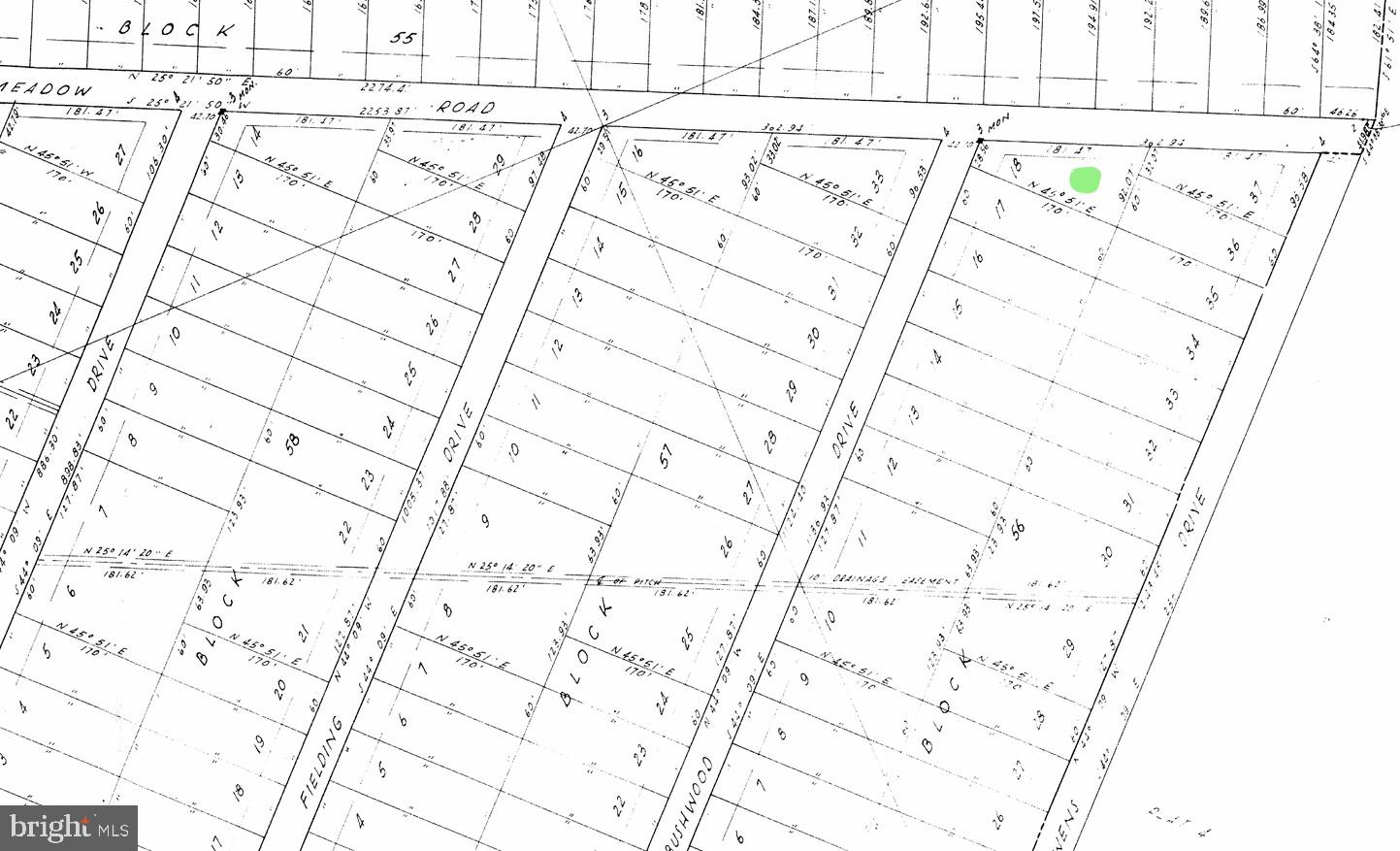 LOT 18 WOODBUSH DRIVE