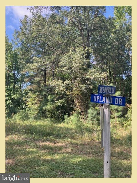 Vacant Land For Sale - Lot 18 Woodbush Drive<br/> BUSHWOOD, MD 20618