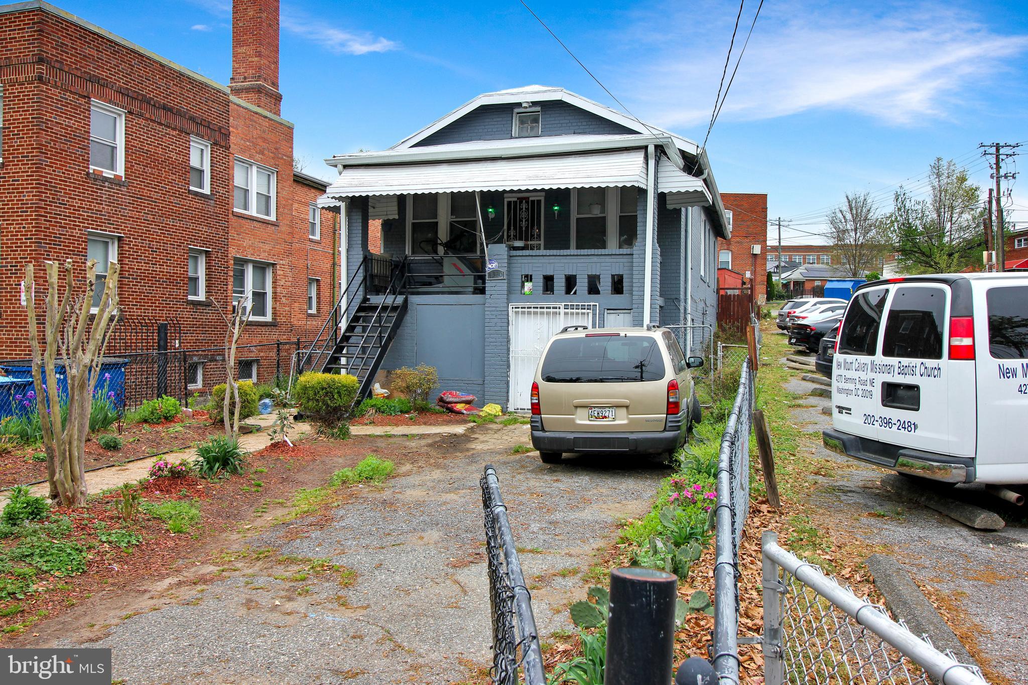 4380 BENNING ROAD NE