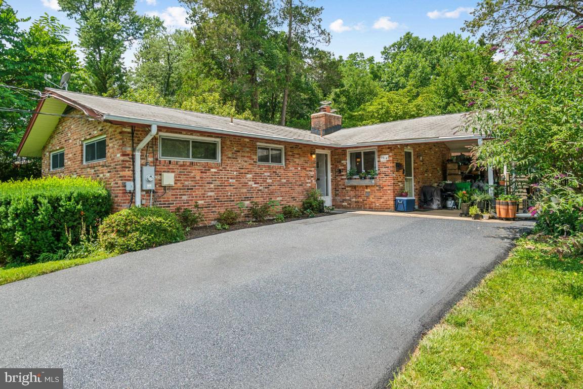 COUNTRY CLUB HILLS - Residential