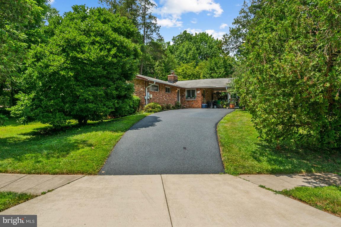 COUNTRY CLUB HILLS - Residential