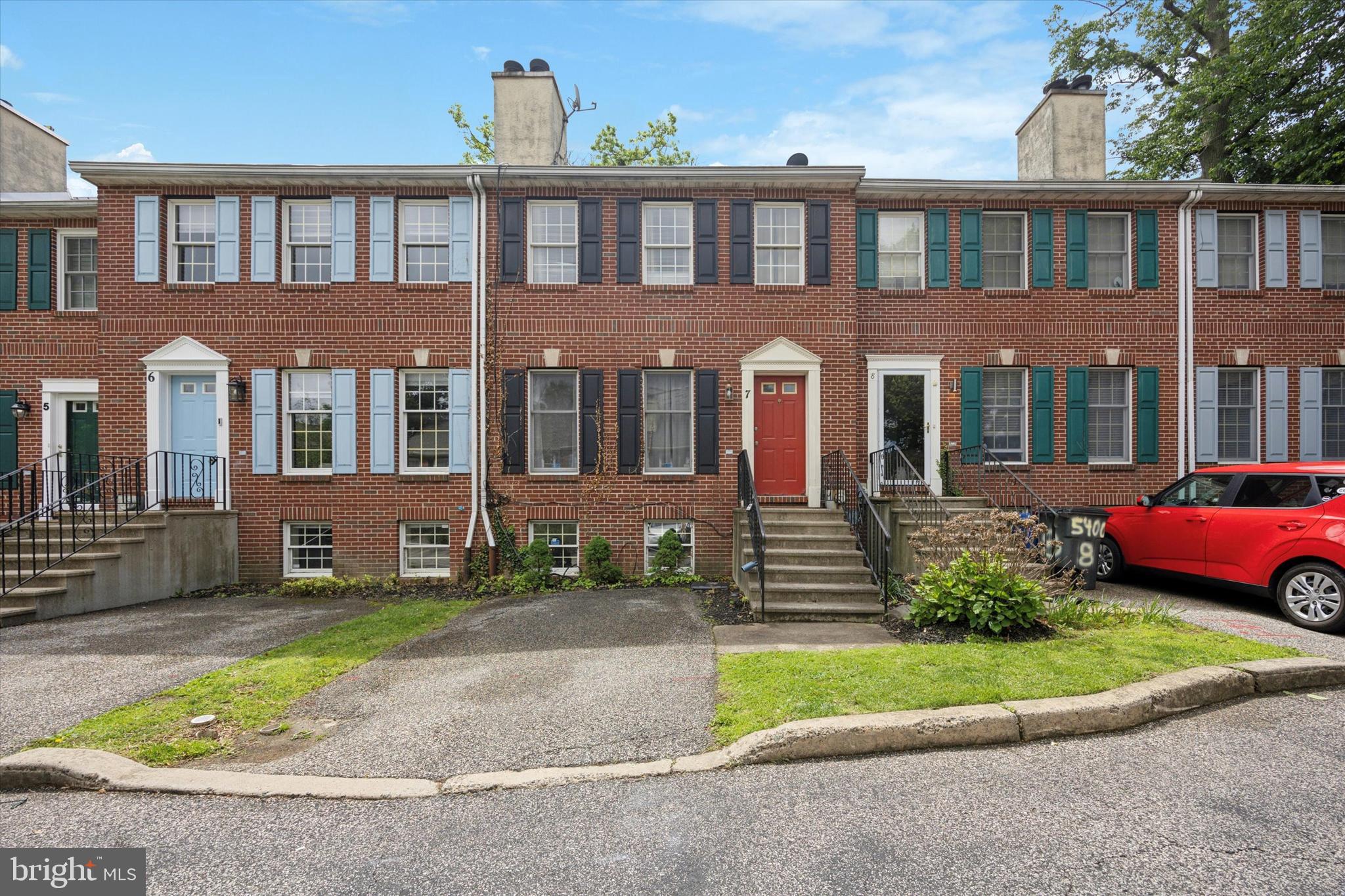 Welcome to Cooper Beech Court! A hidden gem community that is a peaceful oasis on the outskirts of the city. An Updated 3-Bedroom, 3.5-Bath Townhome in the Heart of East Falls – Prime Location with Parking Included!
Don’t miss this updated and maintained town-home in the highly desirable East Falls neighborhood. Offering three spacious bedrooms and three and a half bathrooms, with a finished basement, this home combines modern living with unbeatable convenience.
Step into the main level, where you’ll find an open floor-plan with a generous living and dining areas space, an updated kitchen including a gas range and direct access to a private balcony, plus a convenient half bath.
Upstairs, the second floor boasts two large bedrooms, each with its own en-suite full bathroom, providing comfort and privacy. The third floor features a third expansive bedroom with a private bath, ideal for guests, a home office, or a luxurious primary suite.
The finished basement offers additional flexible space for a den, media room, home gym, or additional living area.
Nestled in a quiet private cul-de-sac, you'll enjoy a peaceful retreat while being just minutes from the action. With included parking and only a 5-minute walk to the Queen Lane Station, you can easily reach Center City Philadelphia in under 30 minutes. This home offers the perfect blend of comfort, style, and location—schedule your showing today!