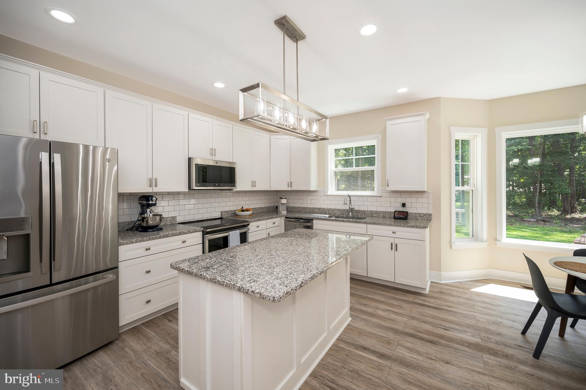 LAKE OF THE WOODS - Residential Lease