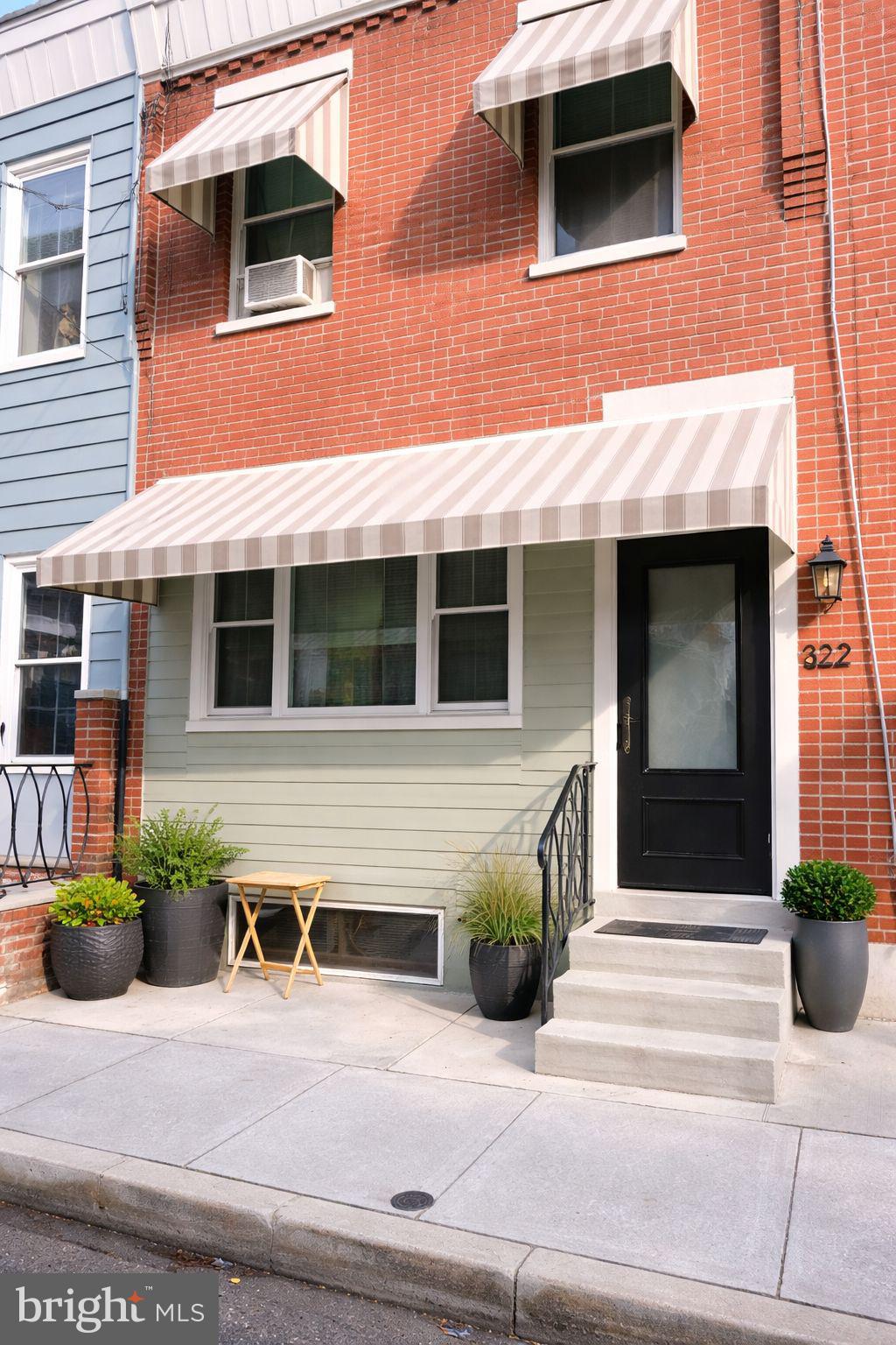 LOWER MOYAMENSING - Residential