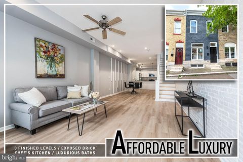 1807 E LAFAYETTE AVENUE BALTIMORE MD 21213