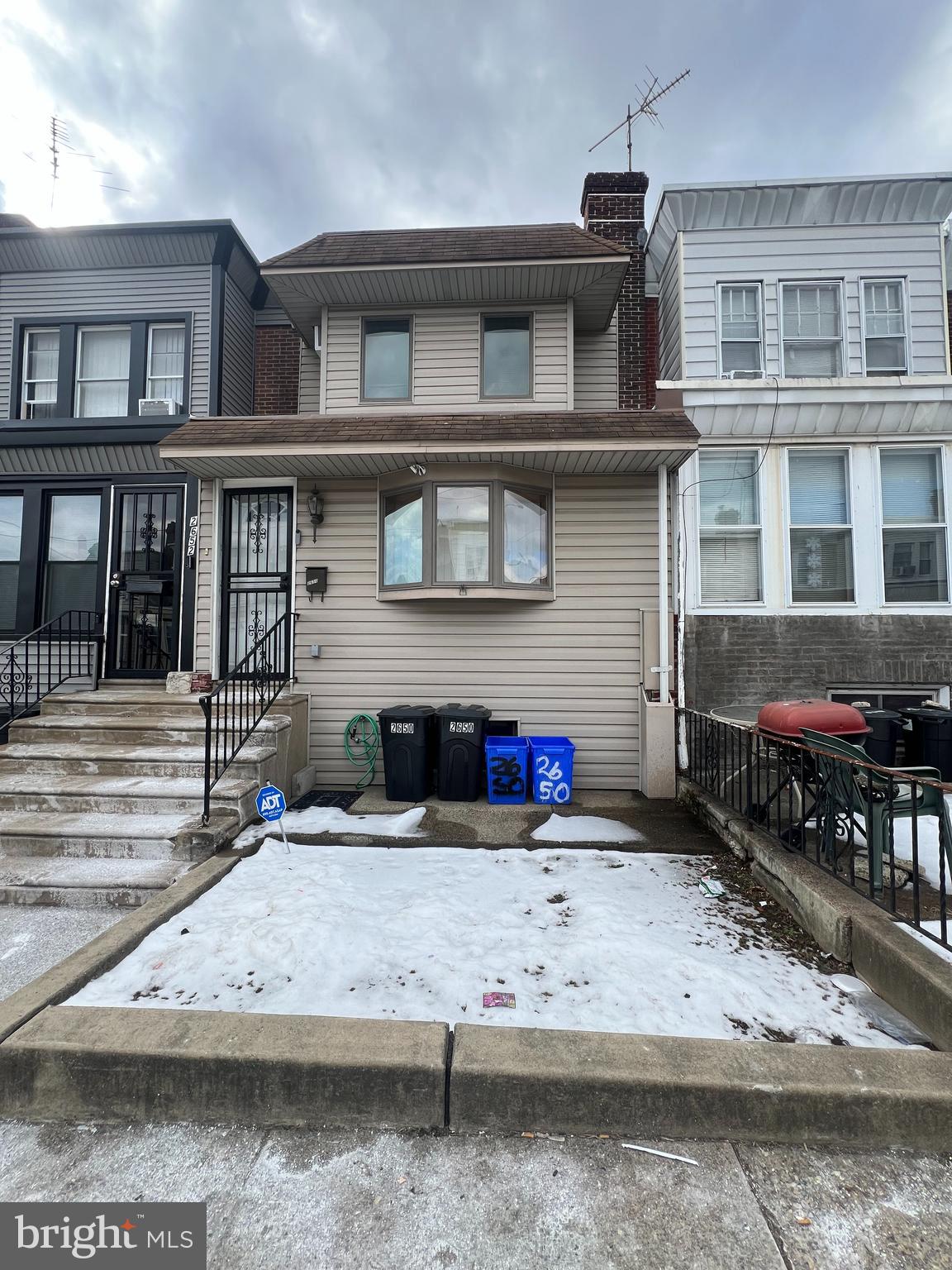 PHILADELPHIA (SOUTHWEST) - Residential