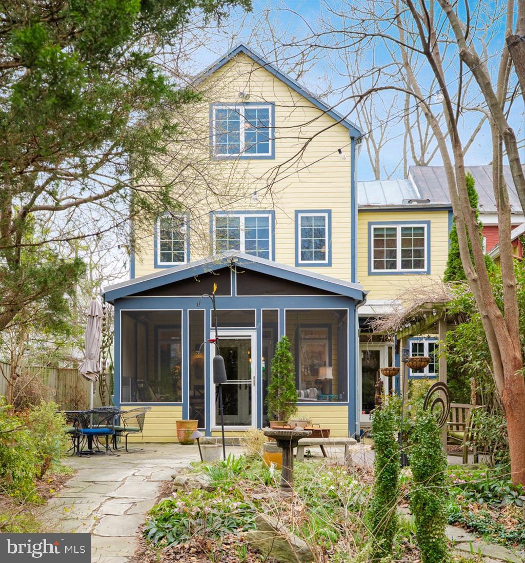 CORPORATION OF SHEPHERDSTOWN - Residential