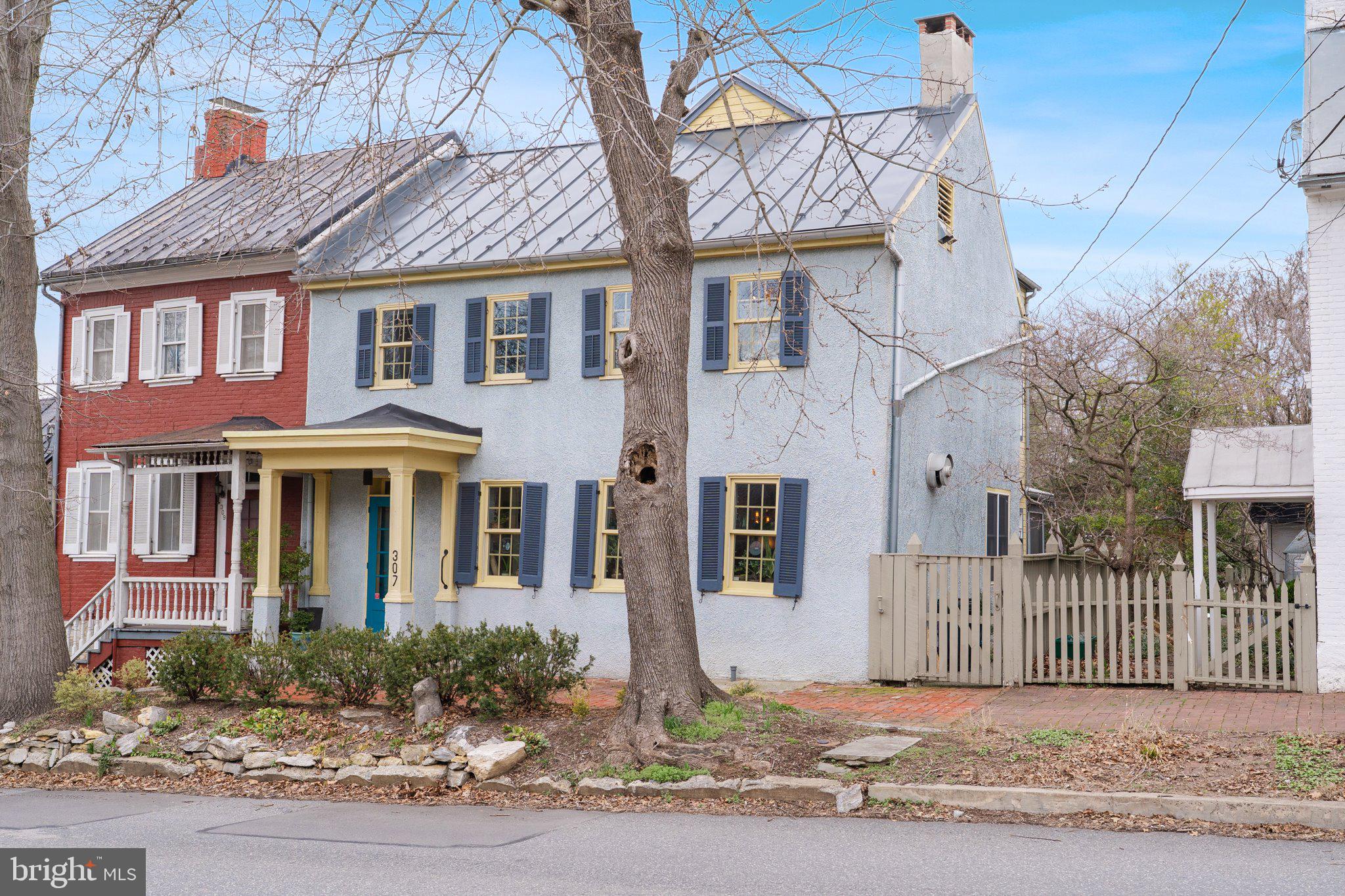 CORPORATION OF SHEPHERDSTOWN - Residential