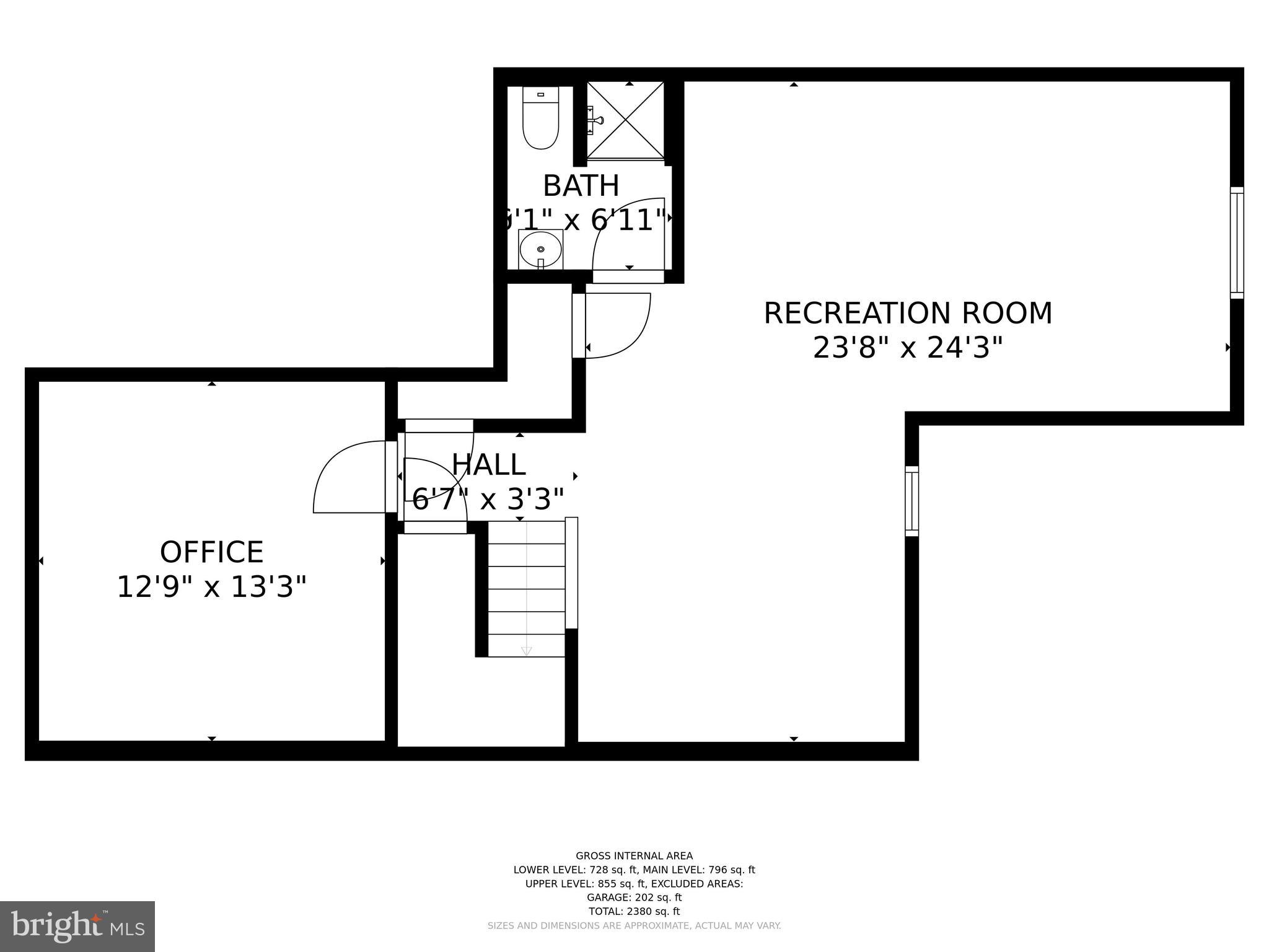 SEVEN OAKS - Residential Lease
