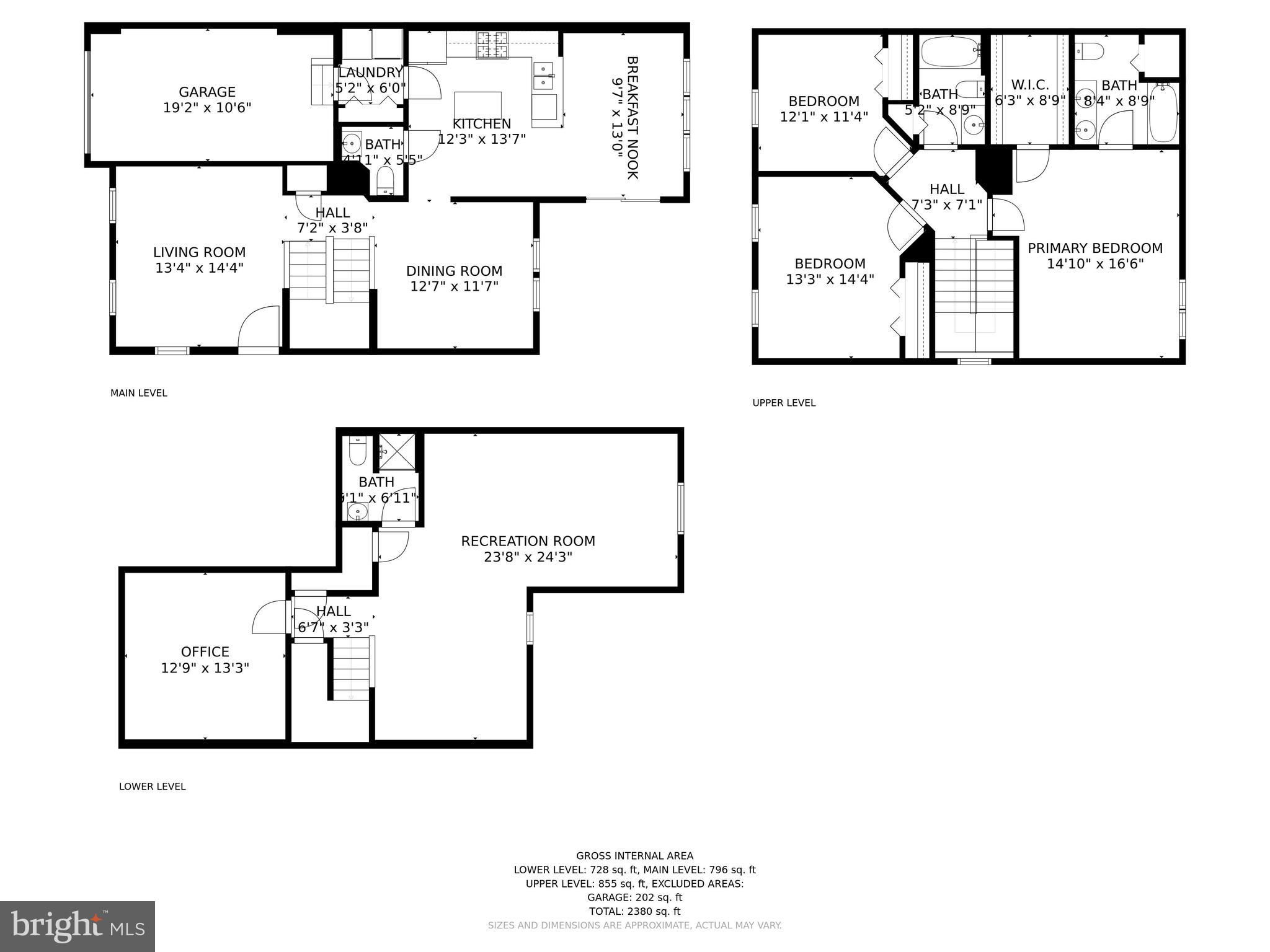 SEVEN OAKS - Residential Lease