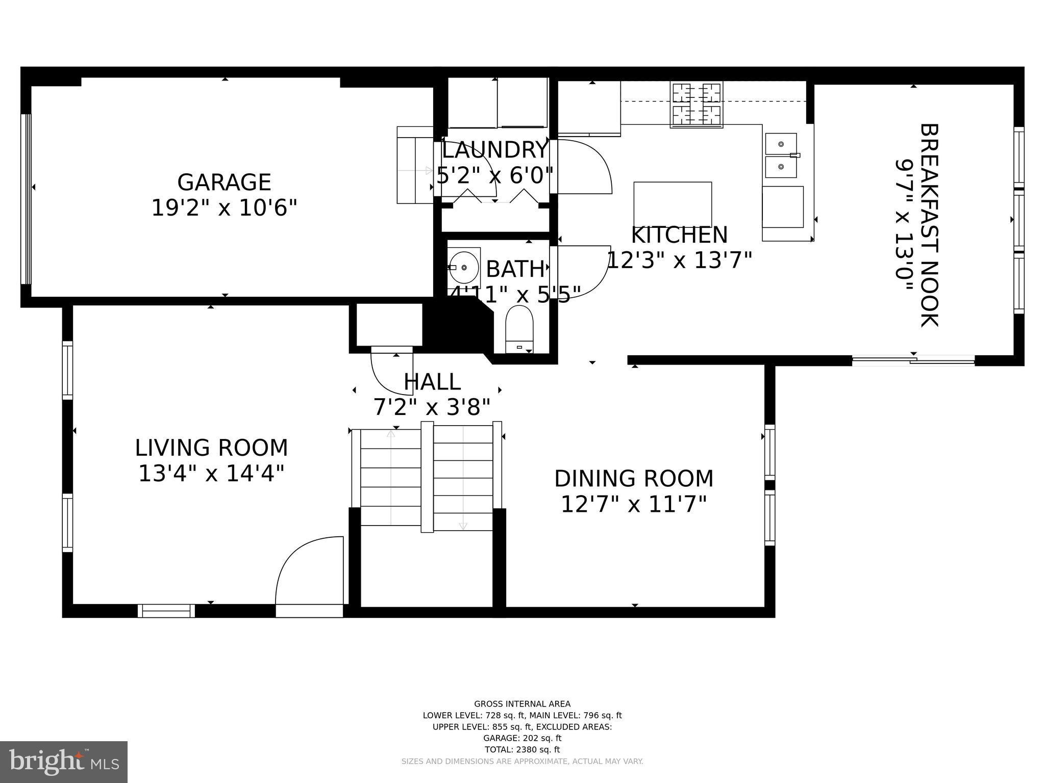 SEVEN OAKS - Residential Lease