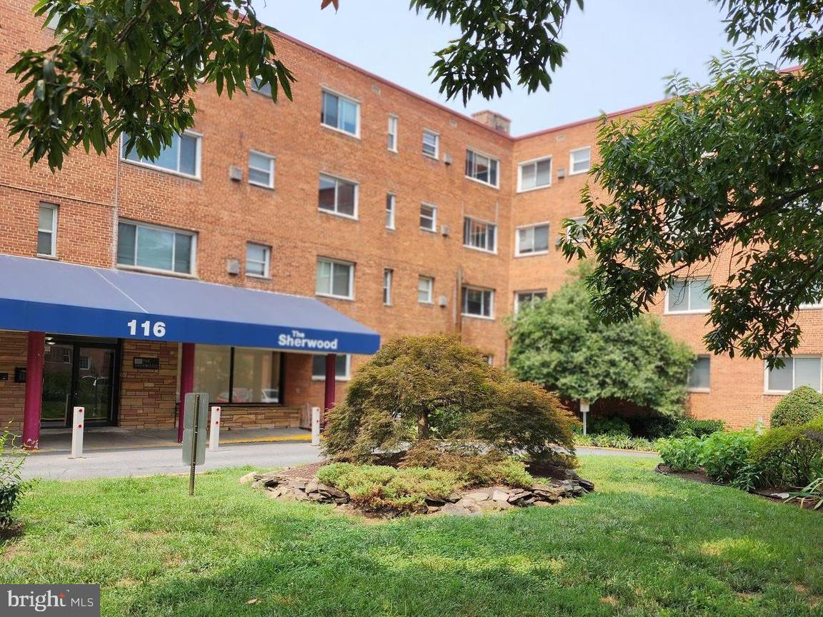 SHERWOOD CODM - Residential