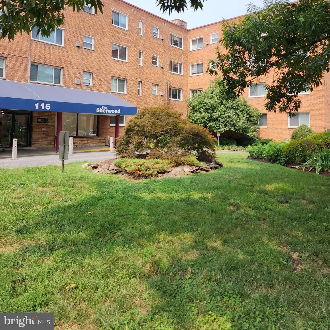 SHERWOOD CODM - Residential