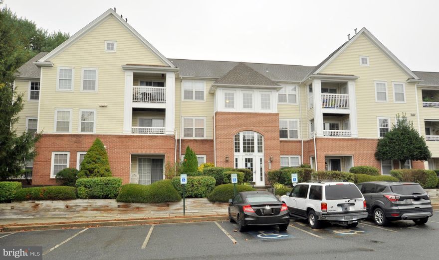 Bright second floor condo in a vibrant community. Access to the pool, tennis courts, exercise center included in the condo fees. Full sized W/D, new carpet and paint, balcony, open living space, secure entry, all appliances convey. Single pet allowed with limitations. Convenient to everything. Great price for ownership with plenty of community benefits.