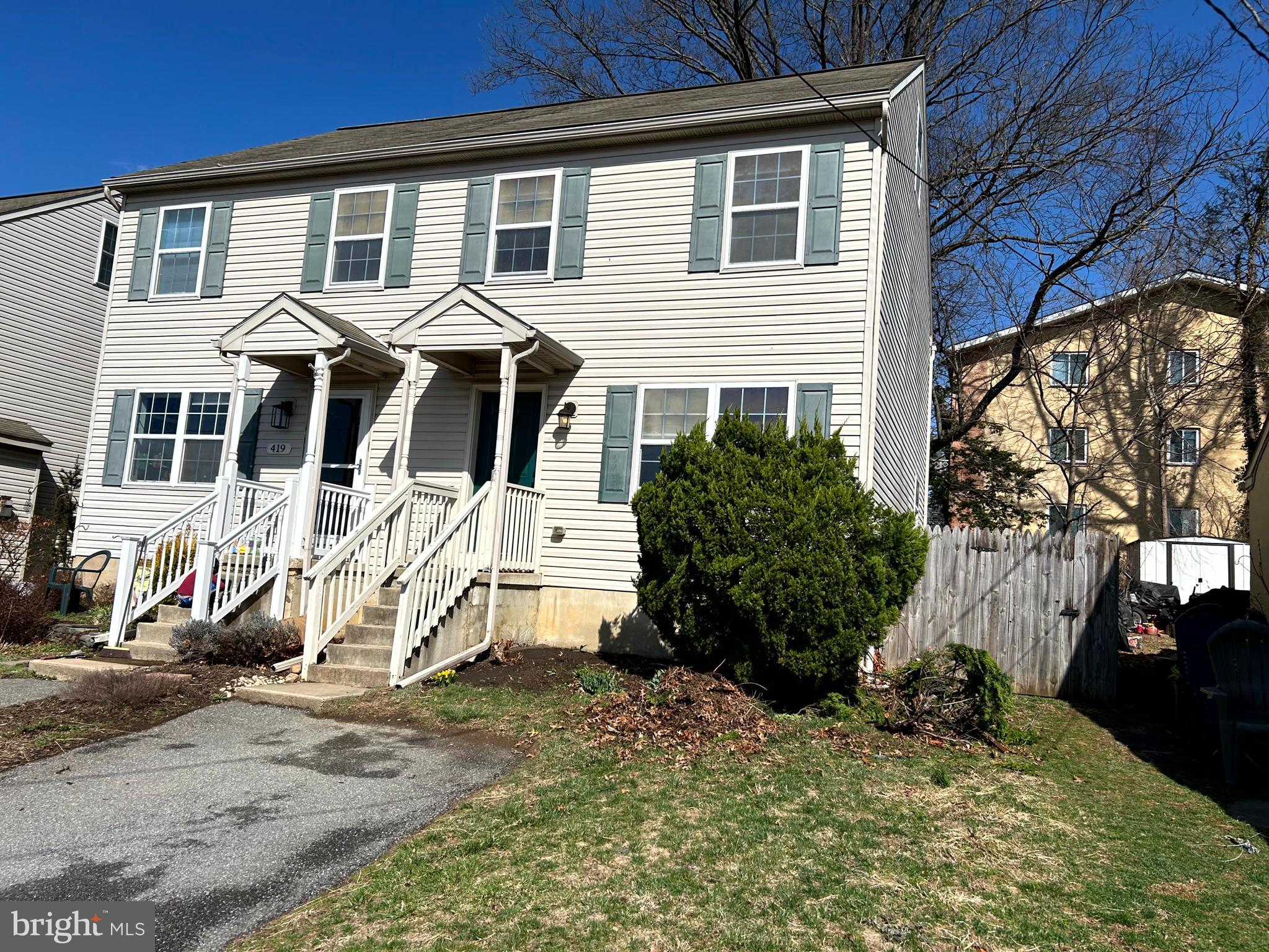 KENNETT BORO - Residential Lease