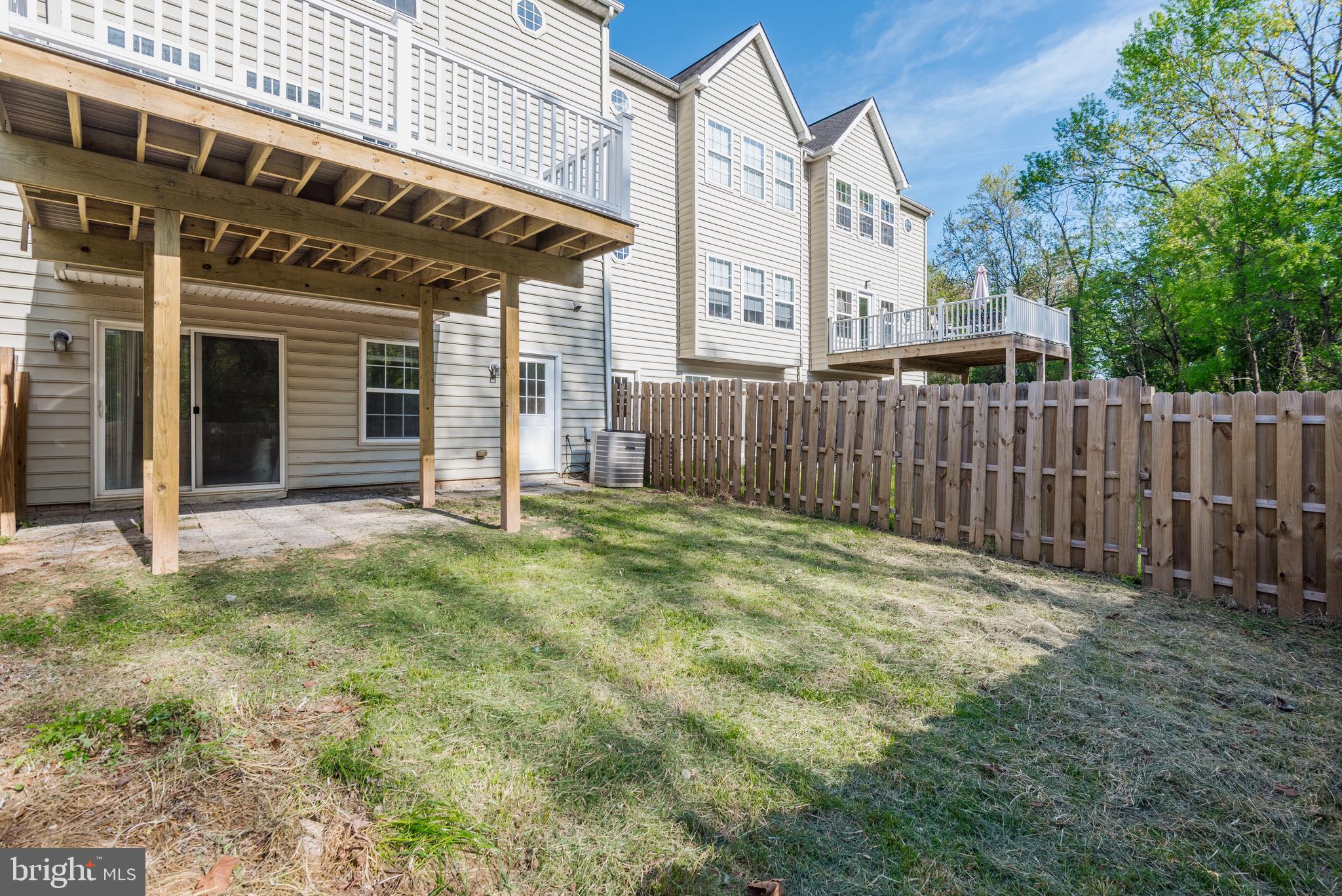 BROCK BRIDGE TOWNHOMES - Residential