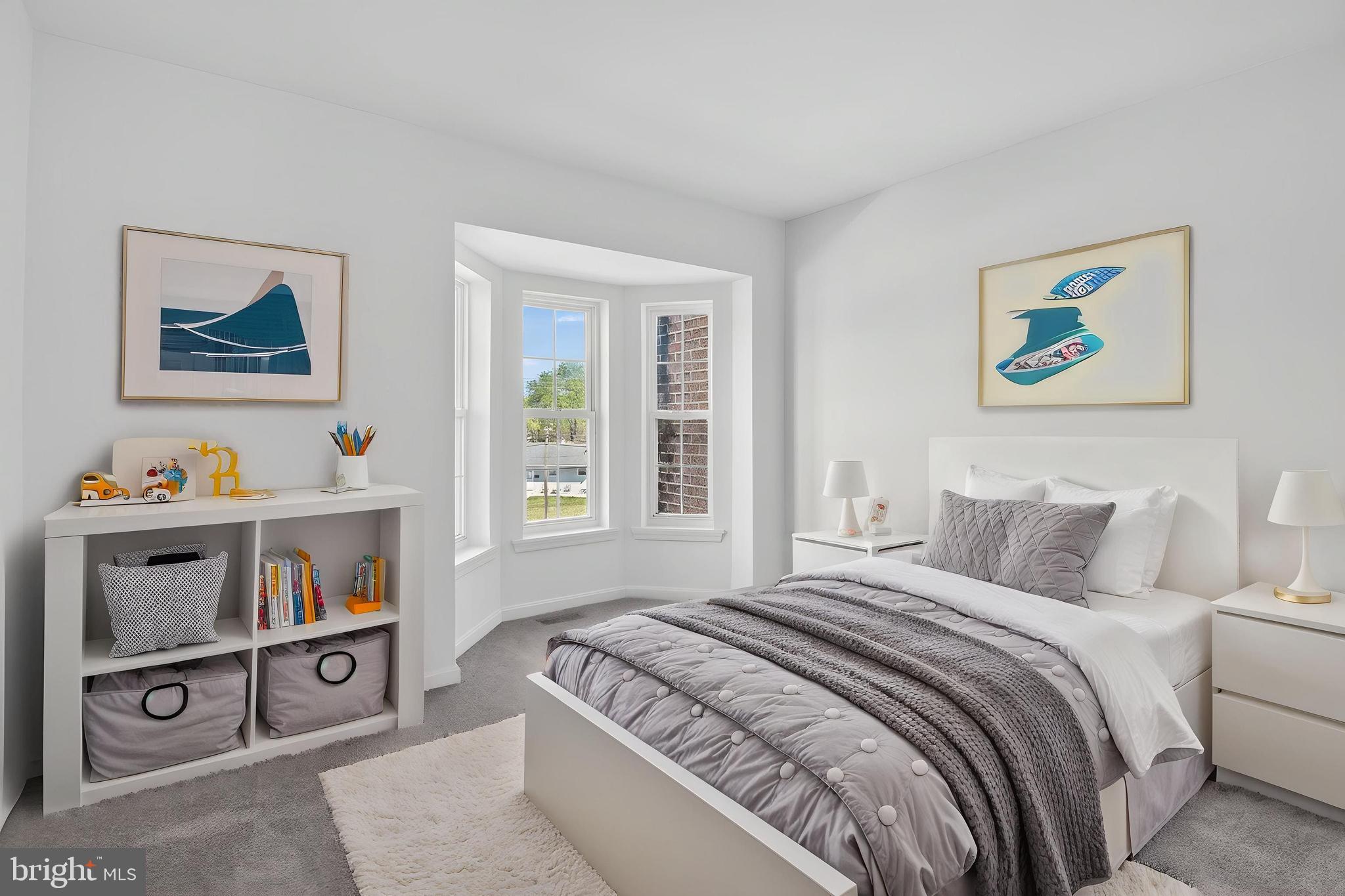 BROCK BRIDGE TOWNHOMES - Residential