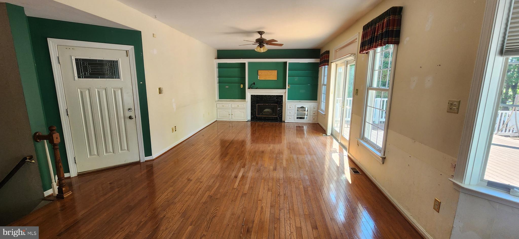MEADOWS AT OWINGS MILLS - Residential